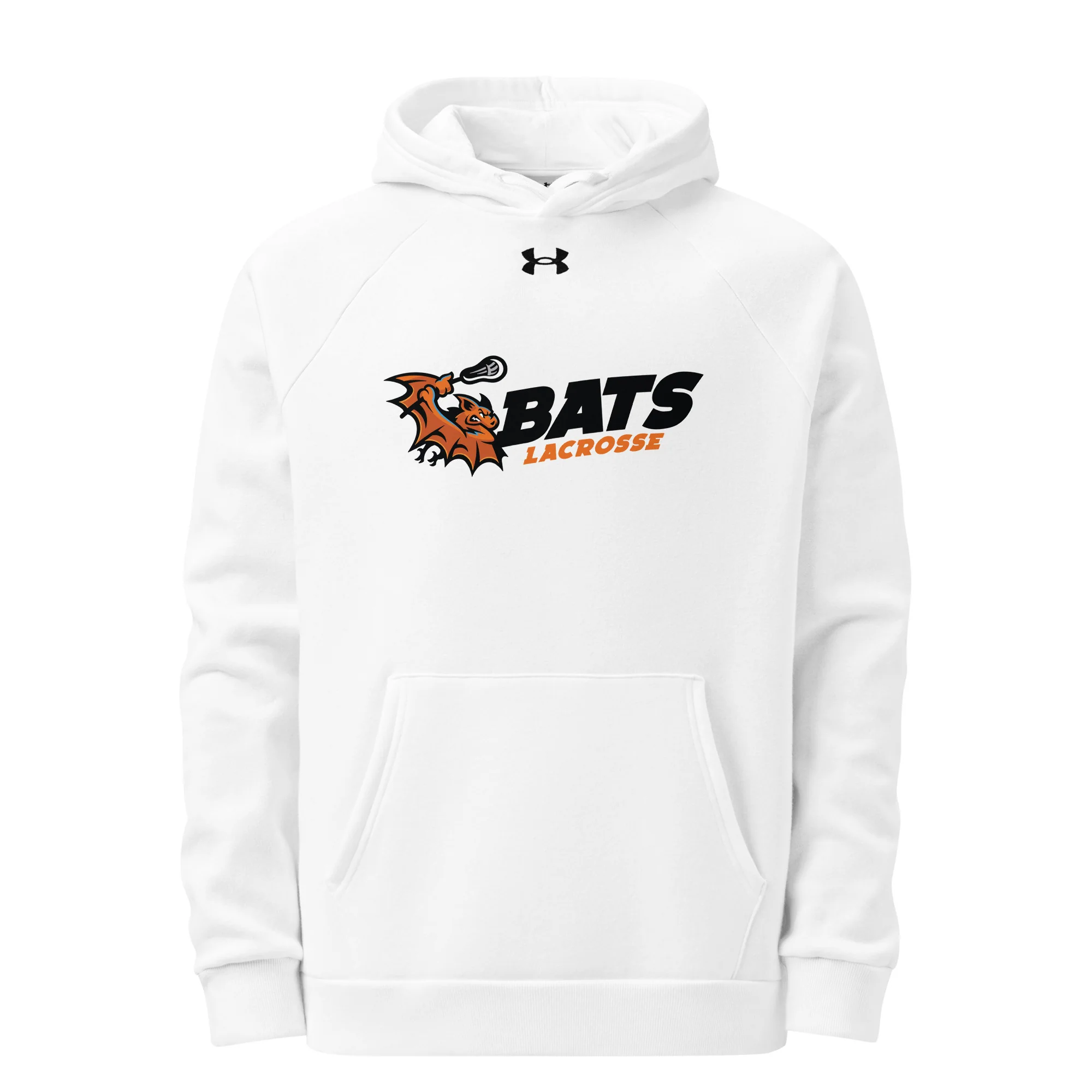 Bats Under Armour® Hoodie - Image 3