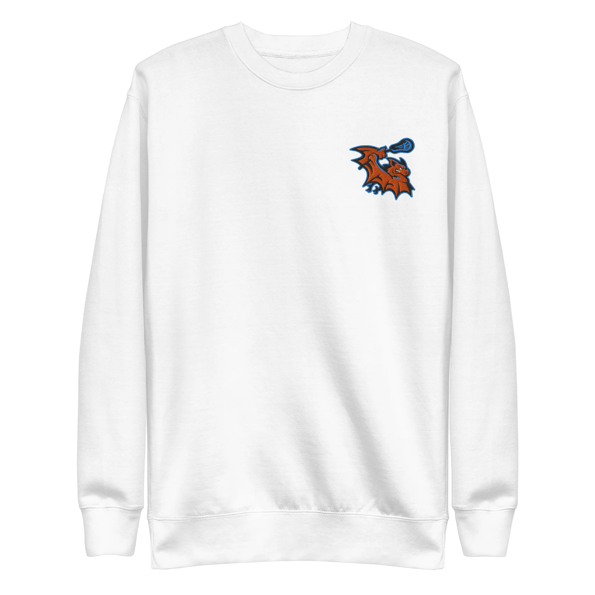 Bats Unisex Crewneck Sweatshirt - Image 3