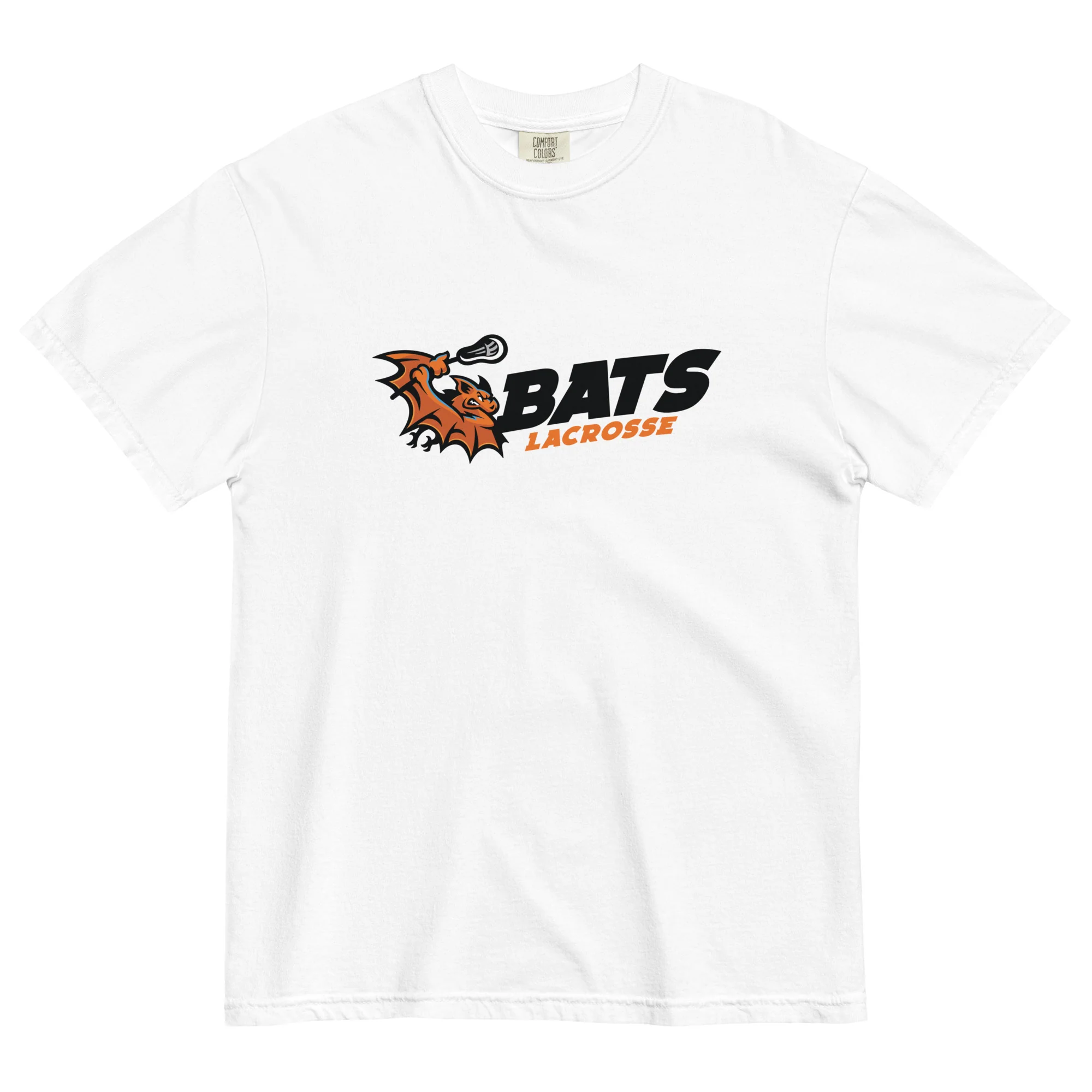 Bats Unisex Garment-dyed T-Shirt - Image 5