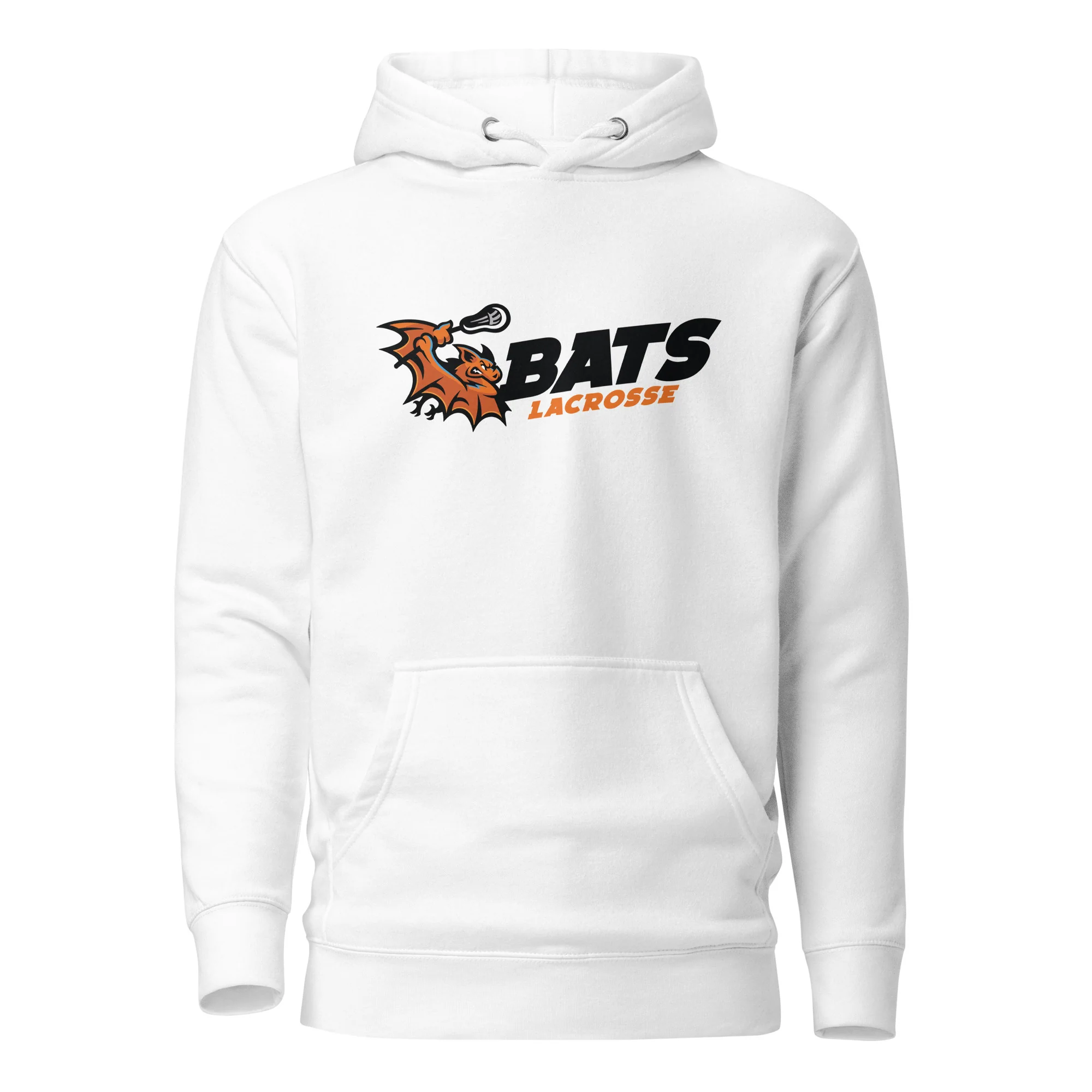 Bats Unisex Hoodie - Image 3