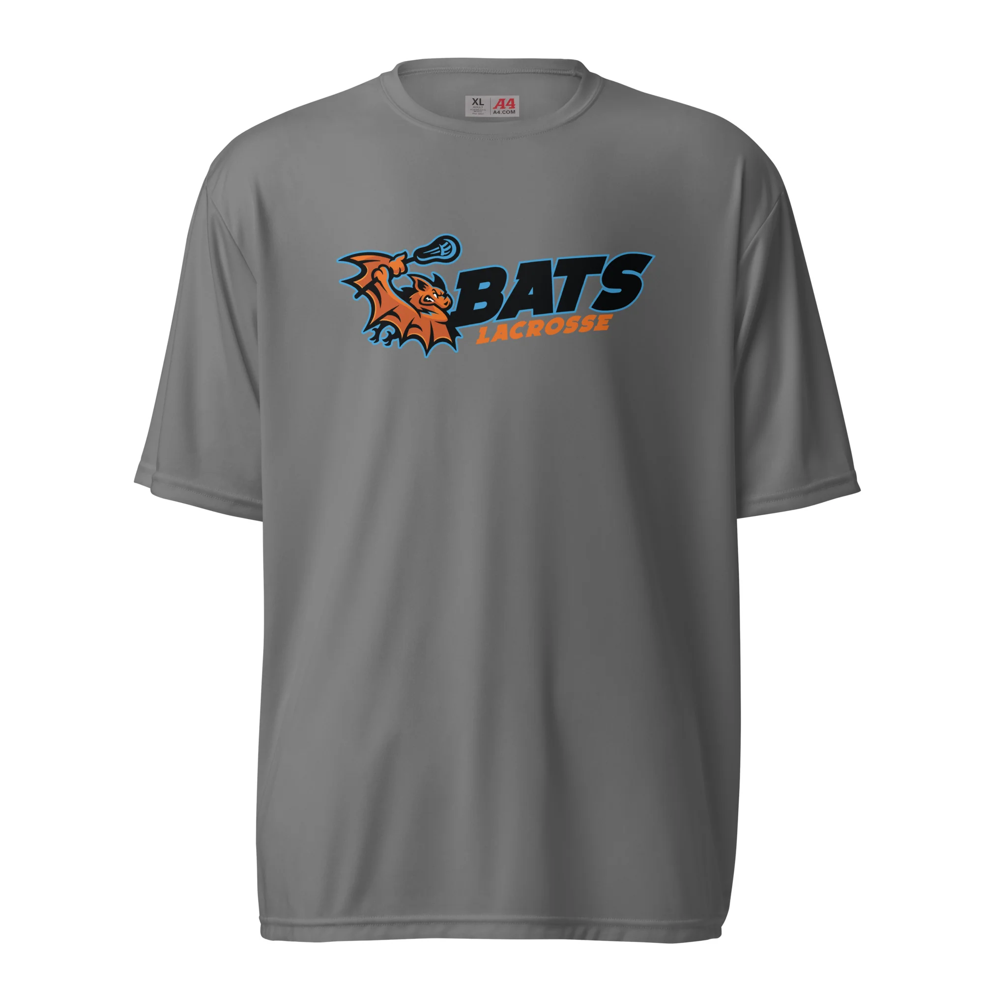 Bats Unisex Performance T-Shirt - Image 2
