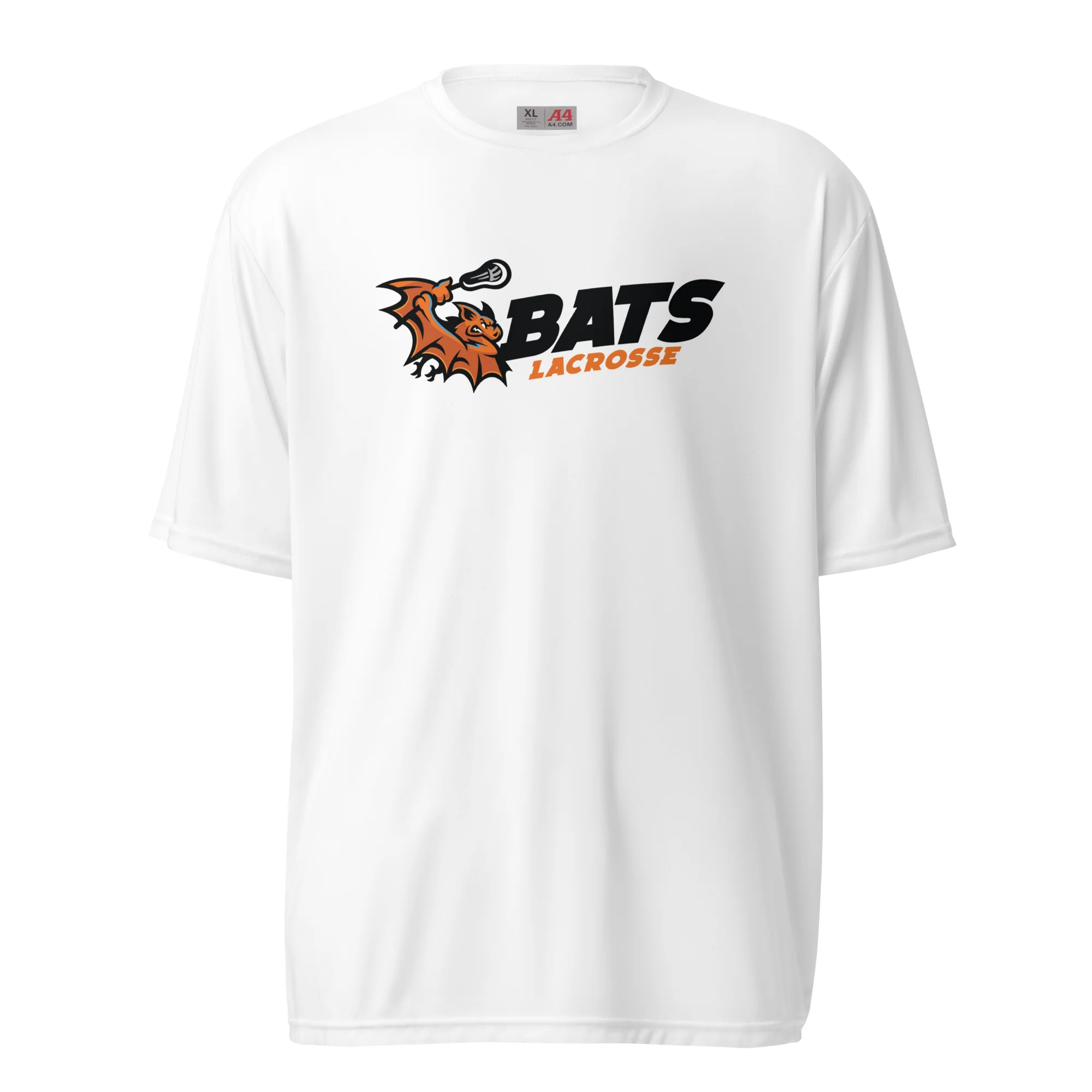 Bats Unisex Performance T-Shirt - Image 3