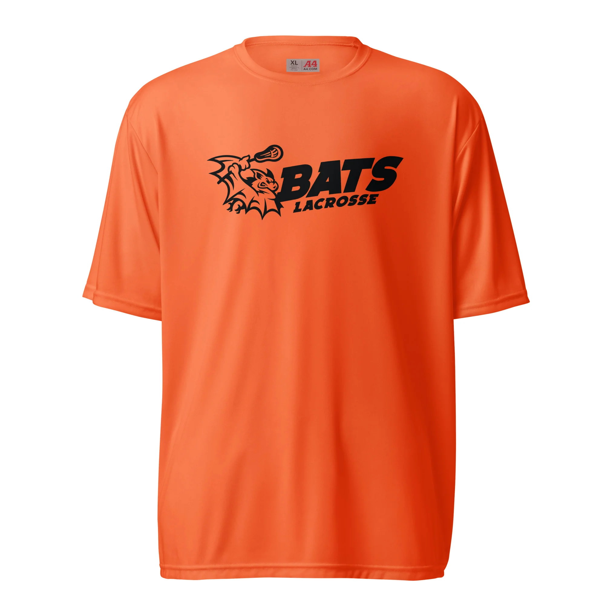 Bats Unisex Performance T-Shirt - Image 4