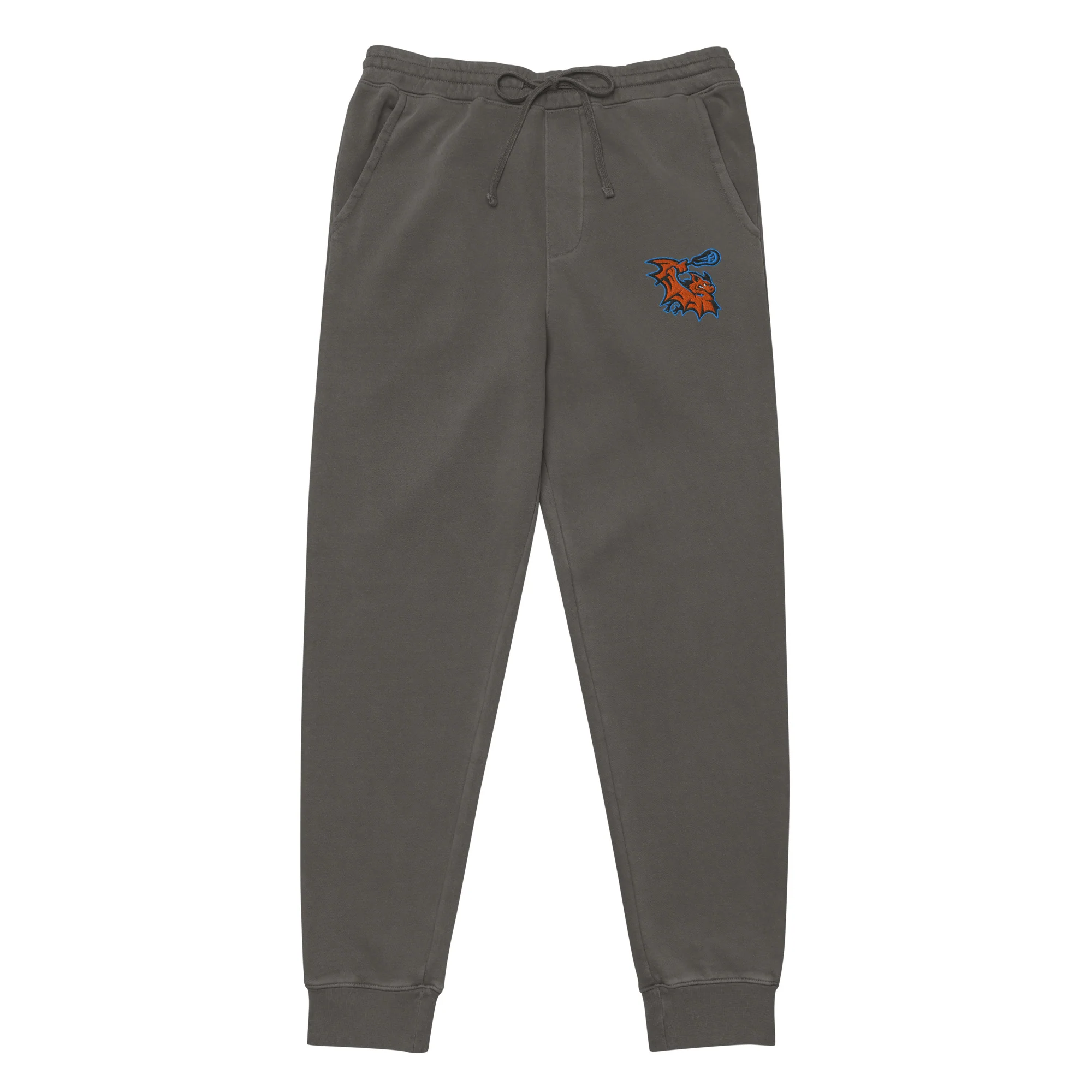 Bats Unisex Pigment-dyed Sweatpants