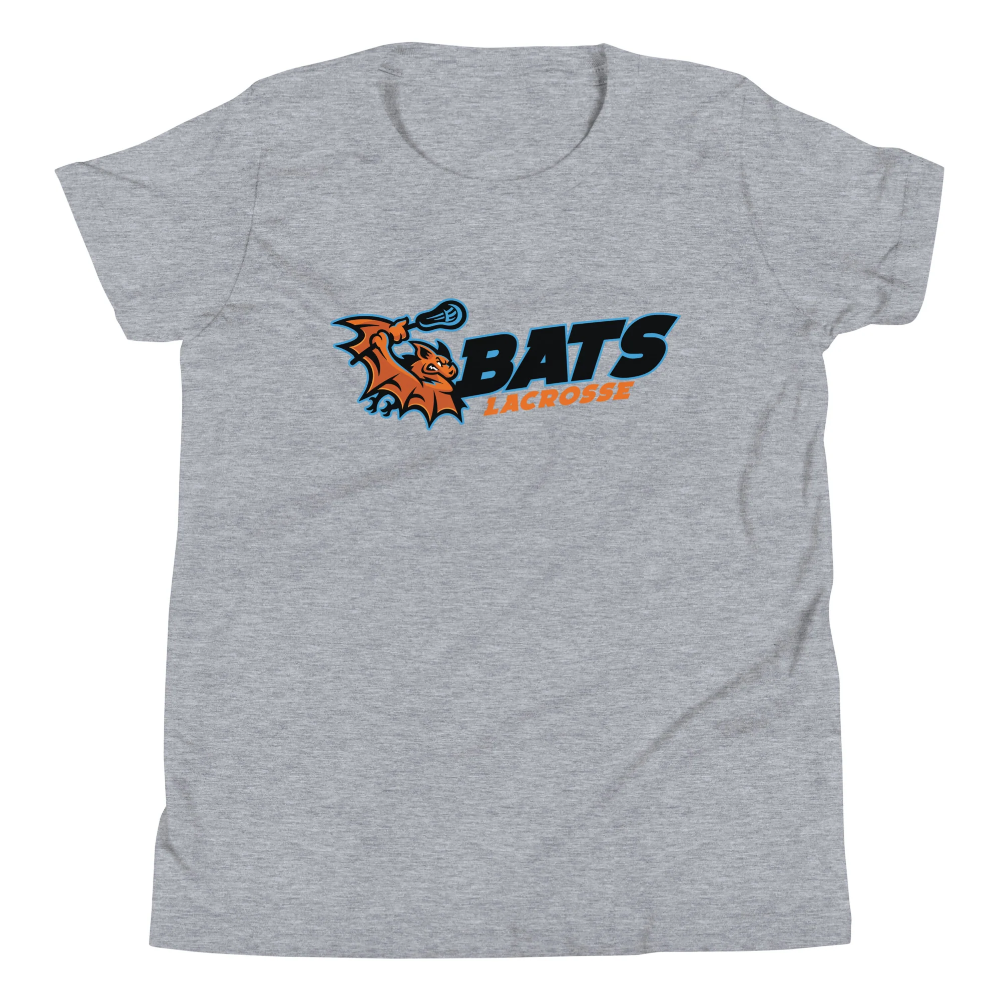 Bats Youth Short Sleeve T-Shirt