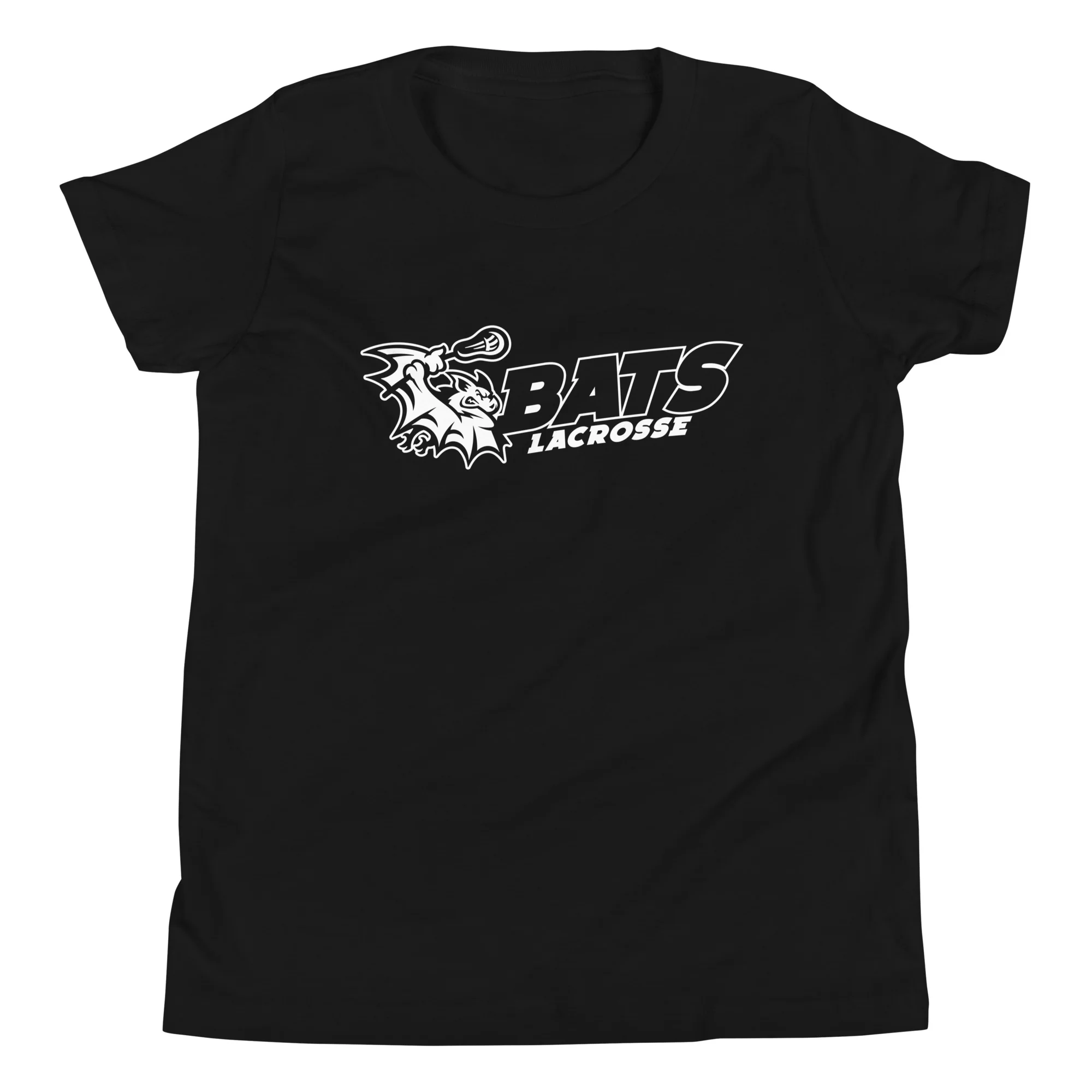 Bats Youth Short Sleeve T-Shirt - Image 2