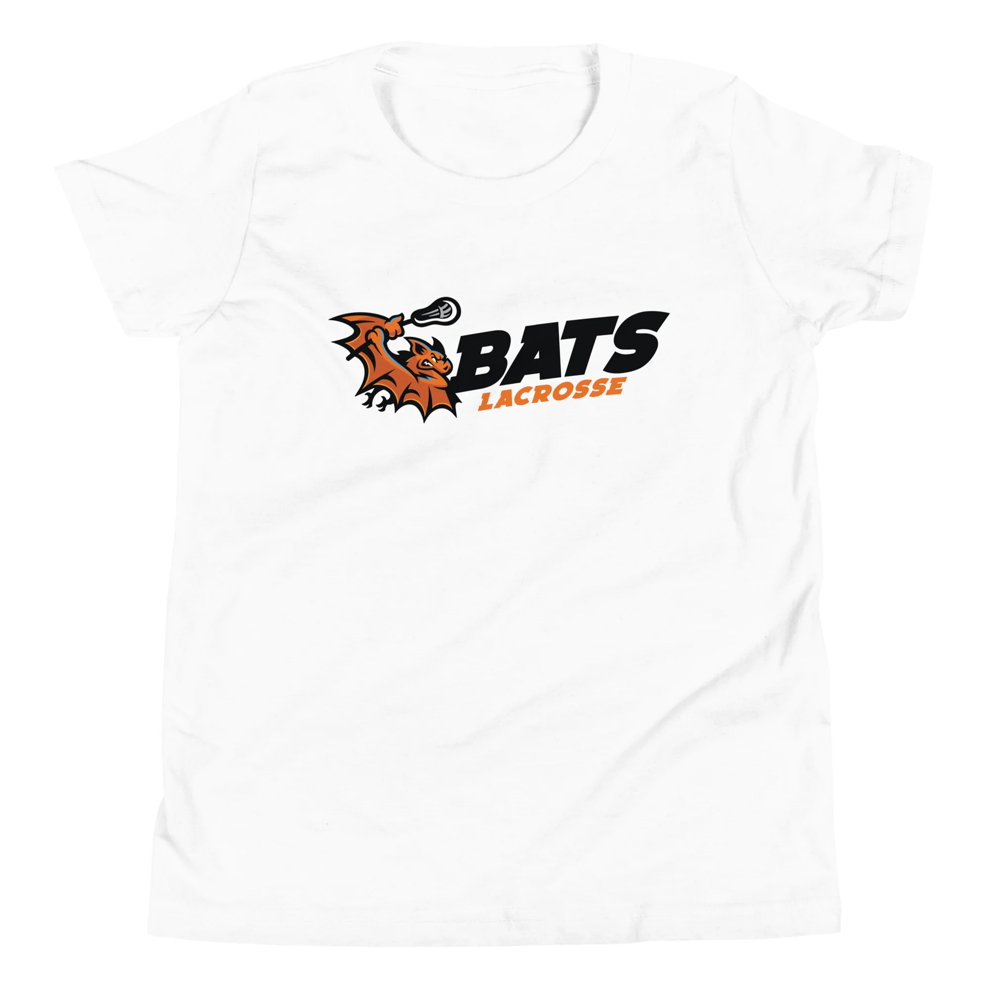 Bats Youth Short Sleeve T-Shirt - Image 3