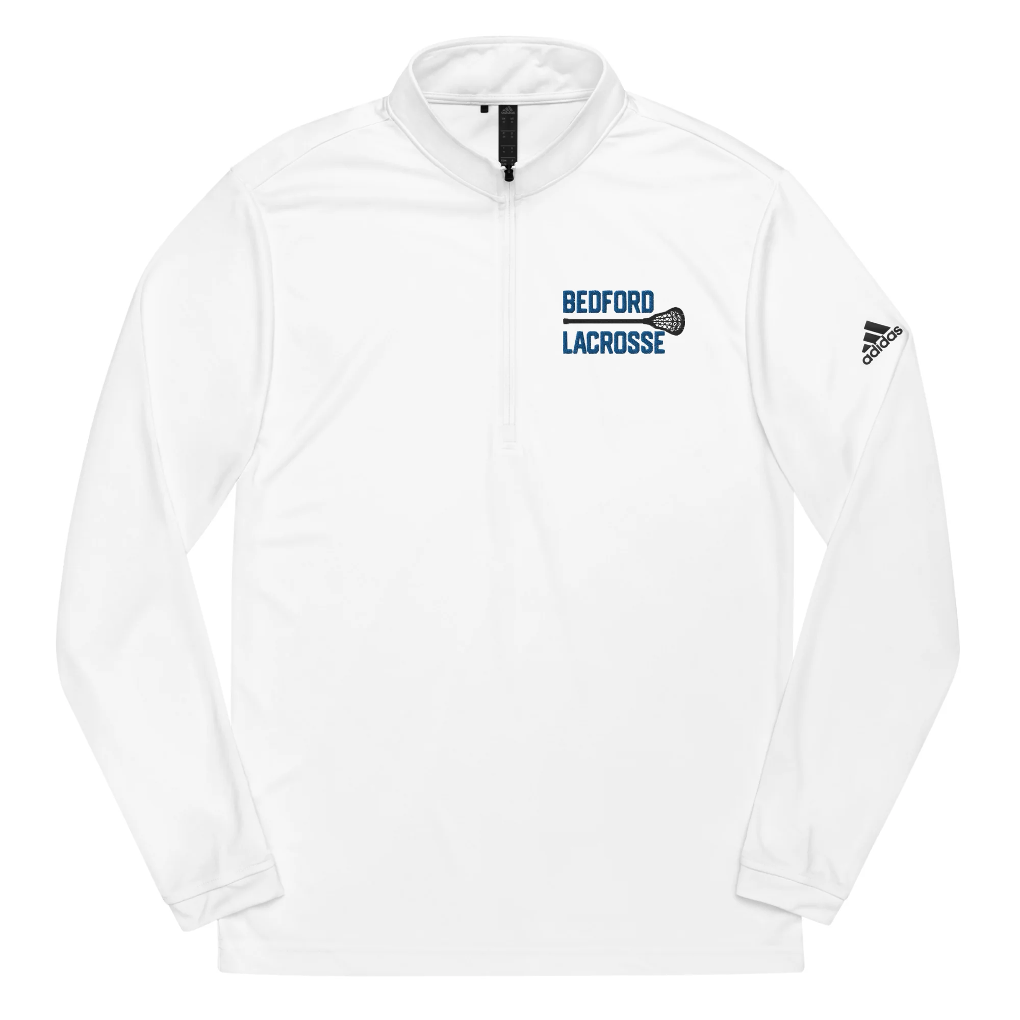 Bedford Adidas Quarter zip pullover - Image 5