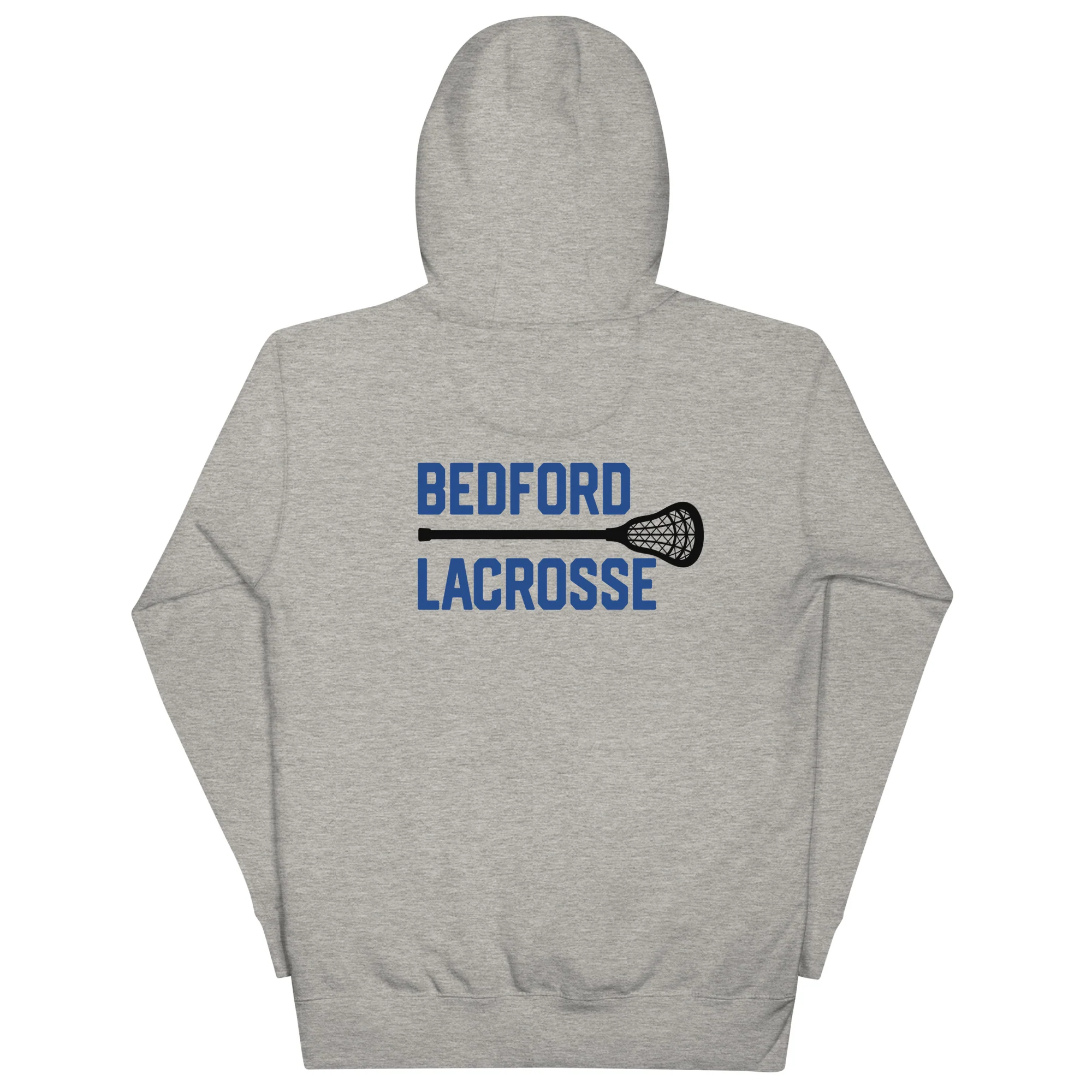 Bedford Dual Print Unisex Hoodie - Image 4