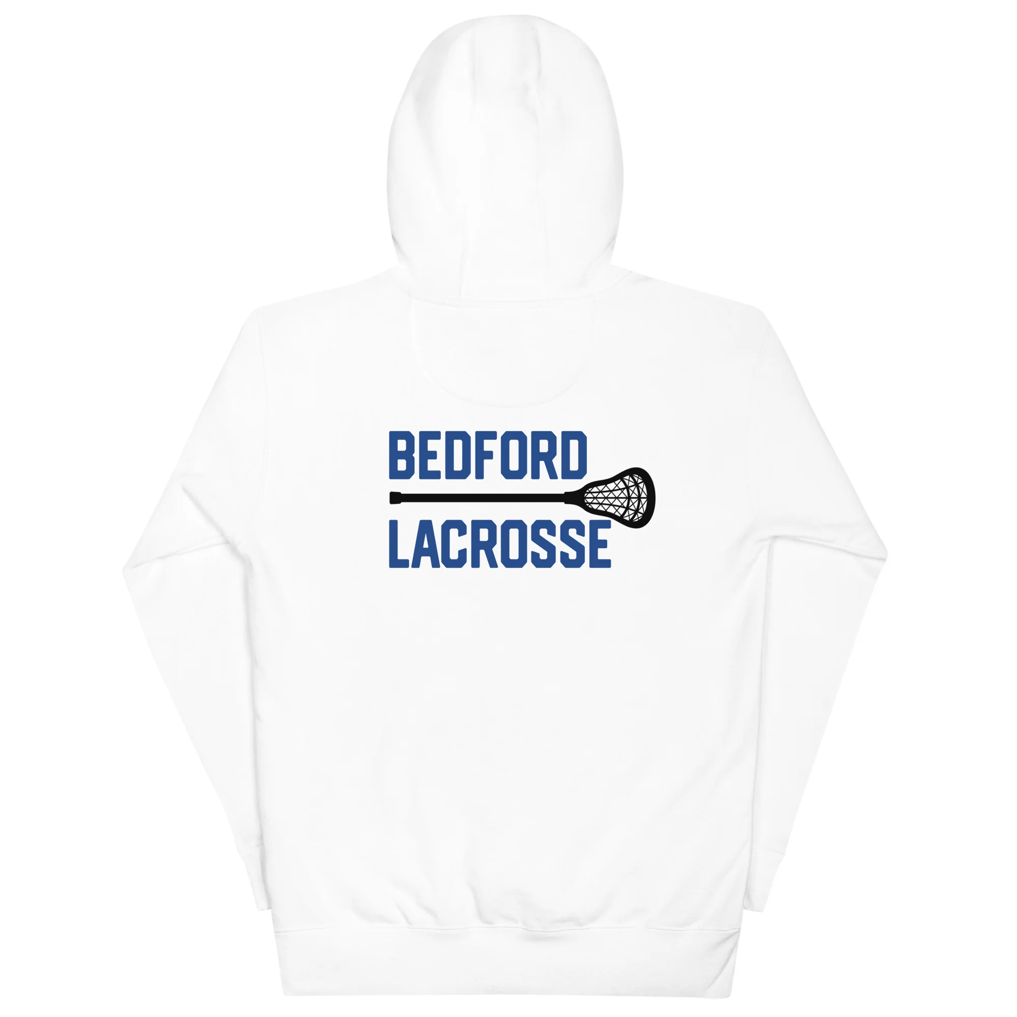 Bedford Dual Print Unisex Hoodie - Image 6