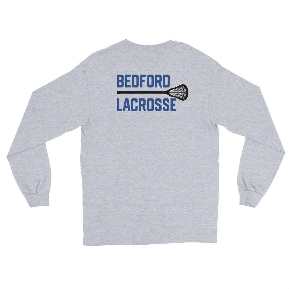 Bedford Men’s Long Sleeve Shirt - Image 4