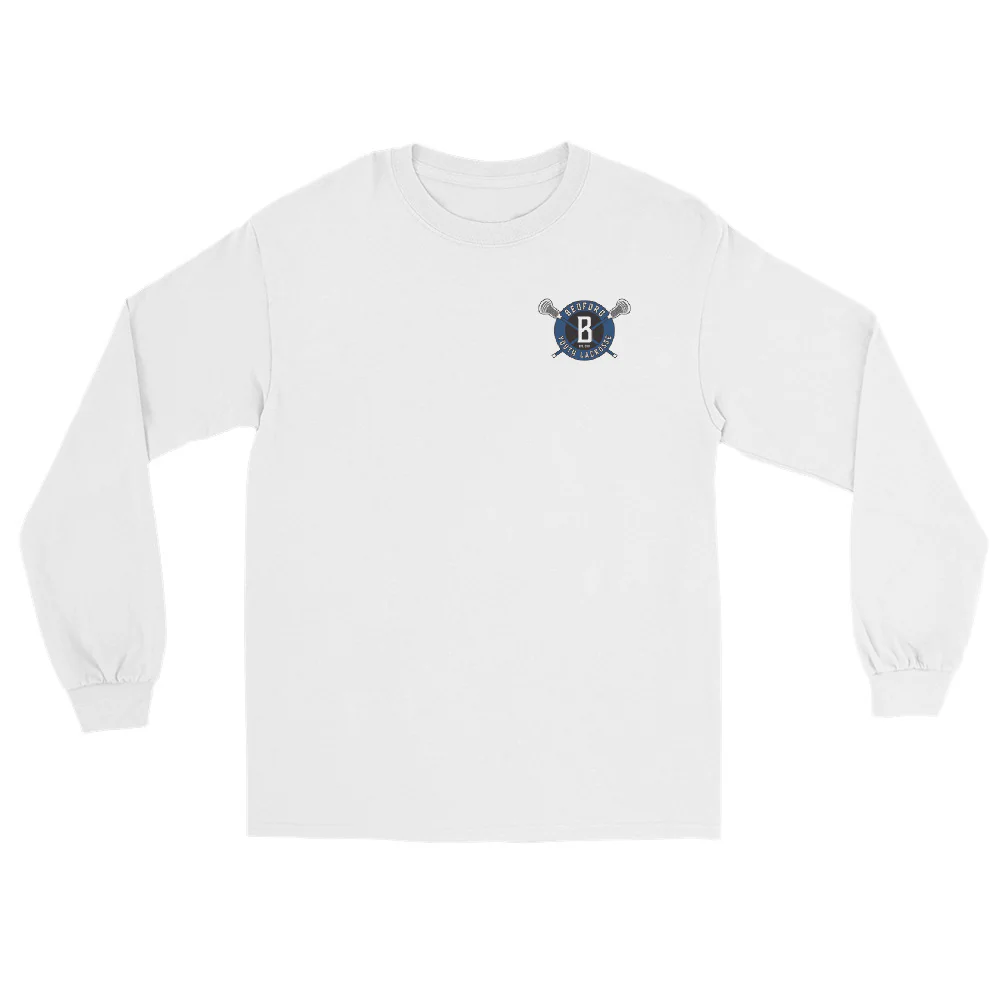 Bedford Men’s Long Sleeve Shirt - Image 5