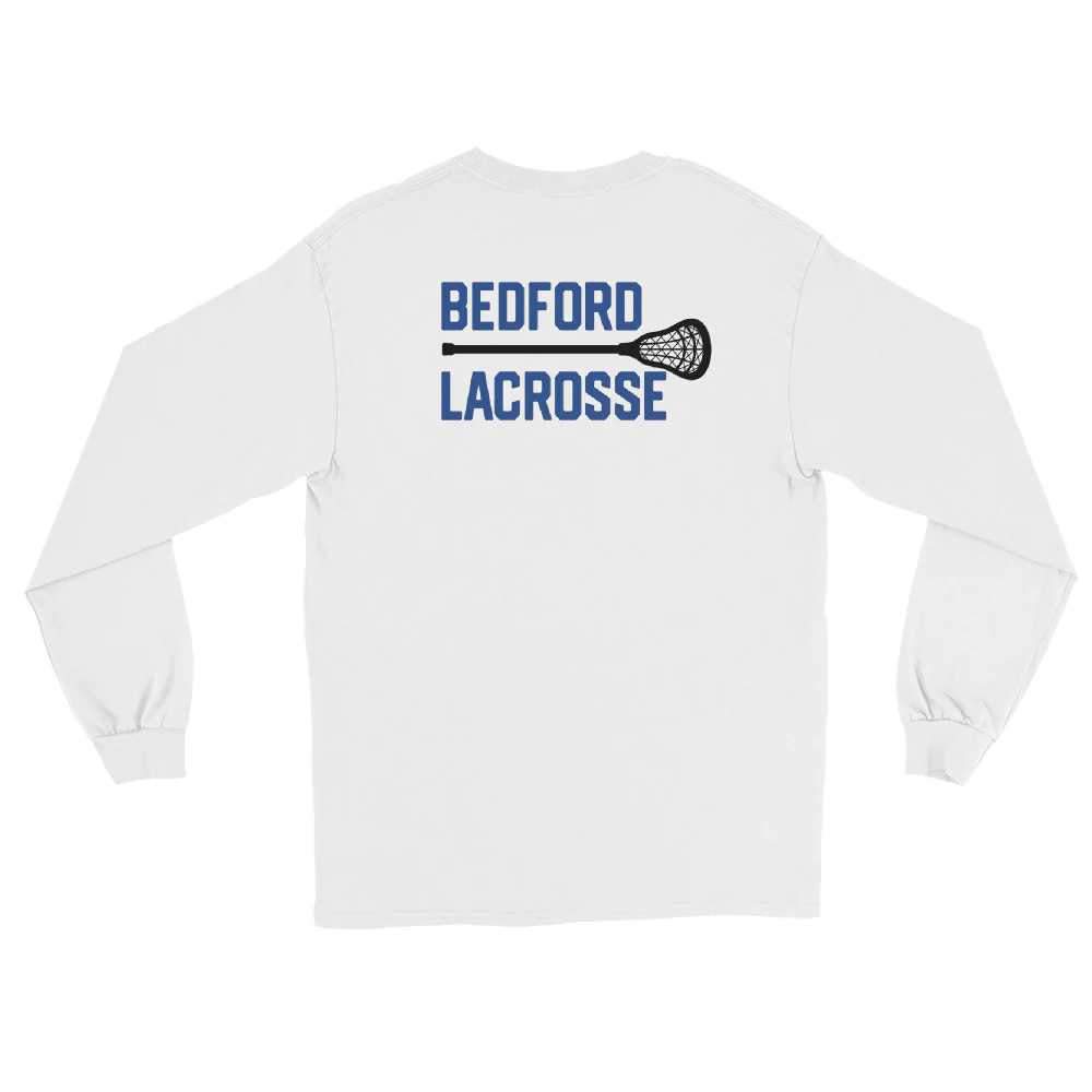 Bedford Men’s Long Sleeve Shirt - Image 6