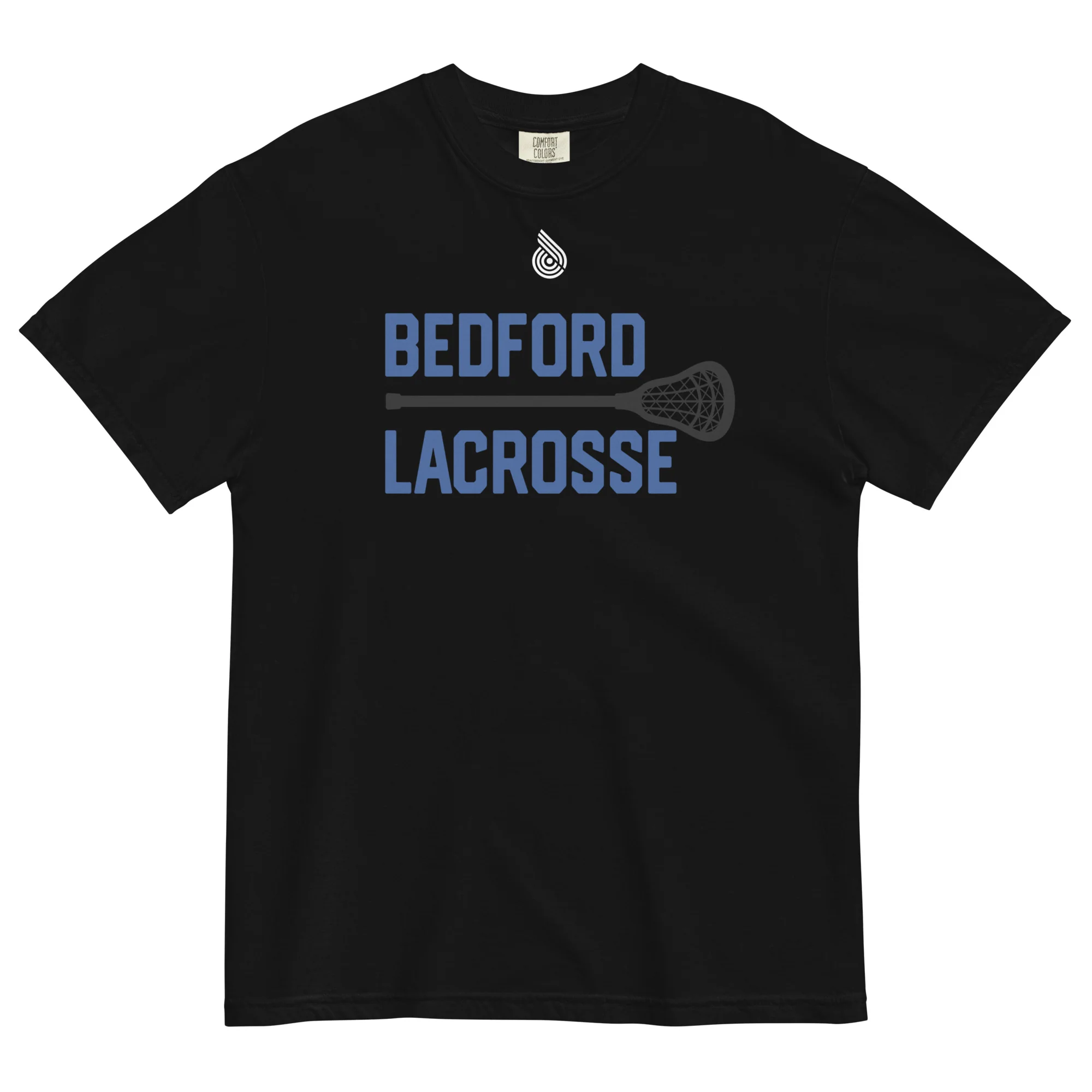 Bedford Unisex Heavyweight T-shirt - Image 2