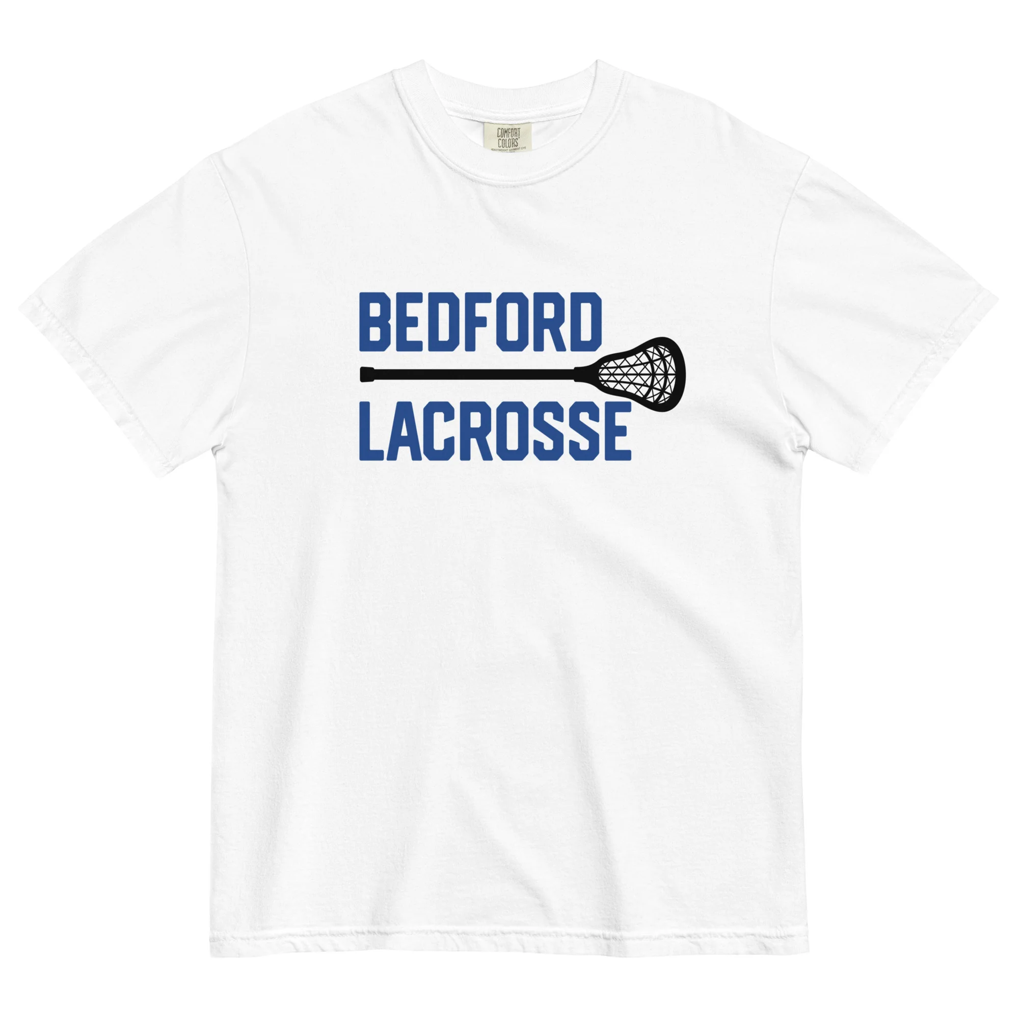 Bedford Unisex Heavyweight T-shirt - Image 3