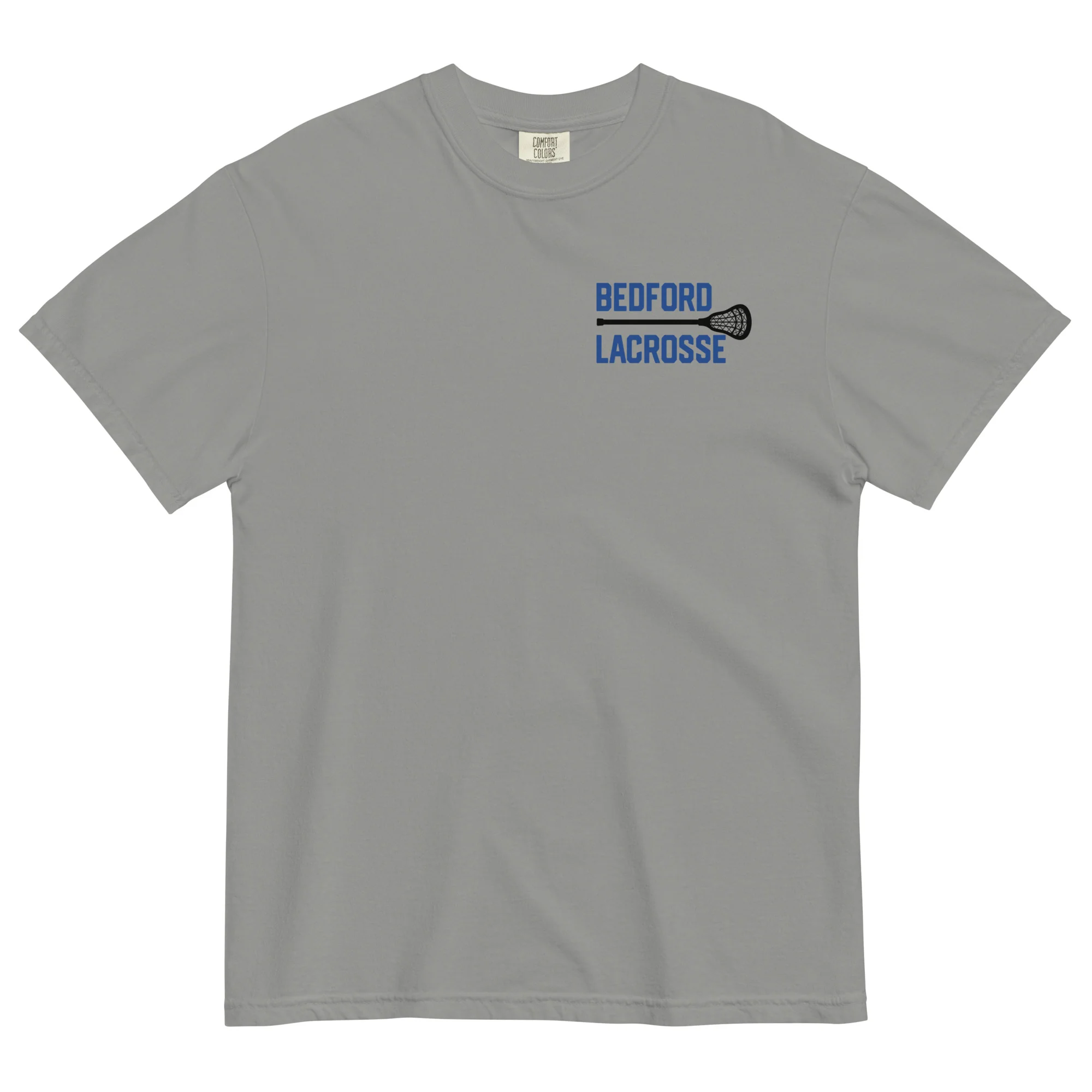 Bedford Unisex Heavyweight T-shirt - Image 2