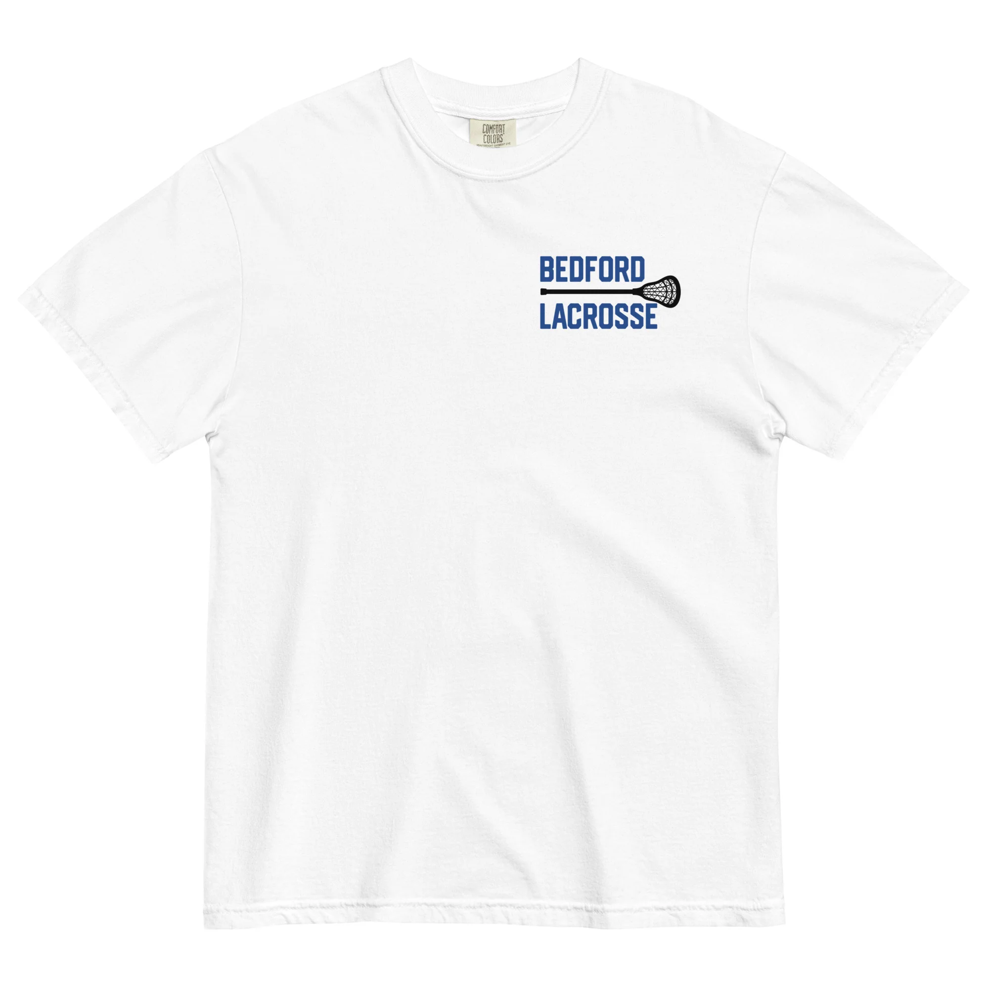Bedford Unisex Heavyweight T-shirt - Image 3