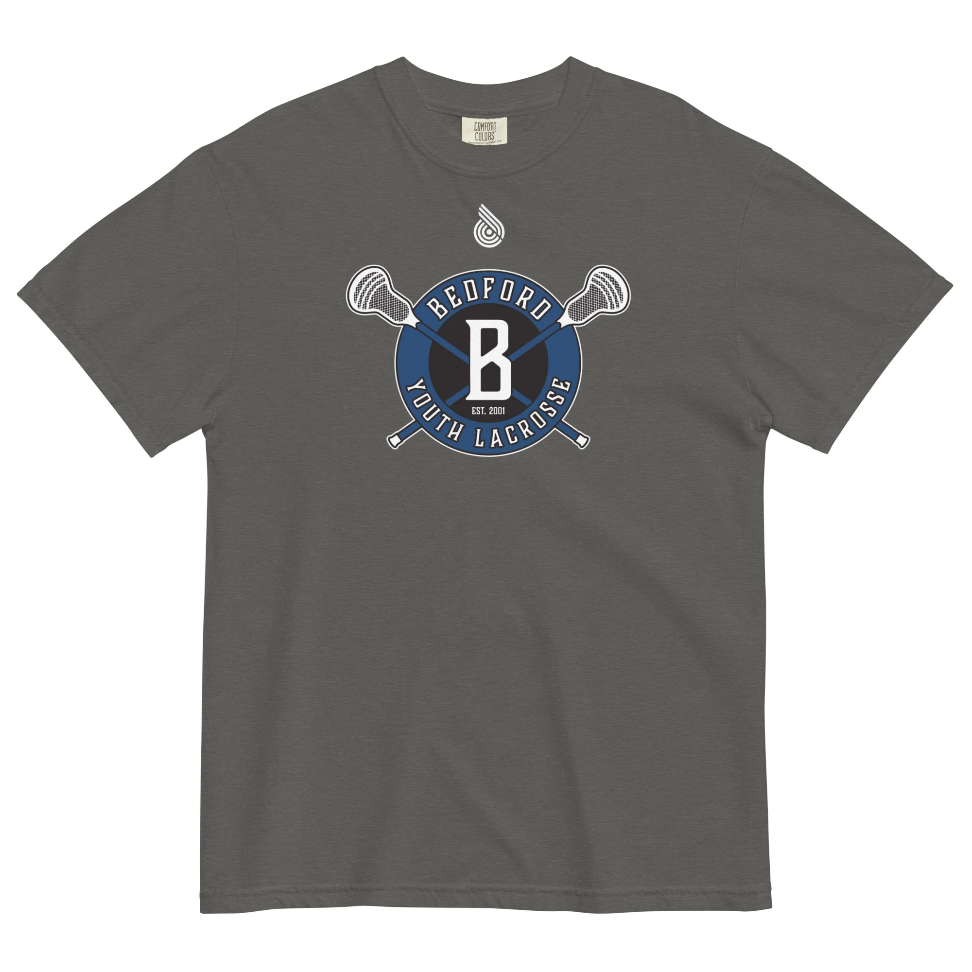 Bedford Unisex Heavyweight T-shirt - Image 2