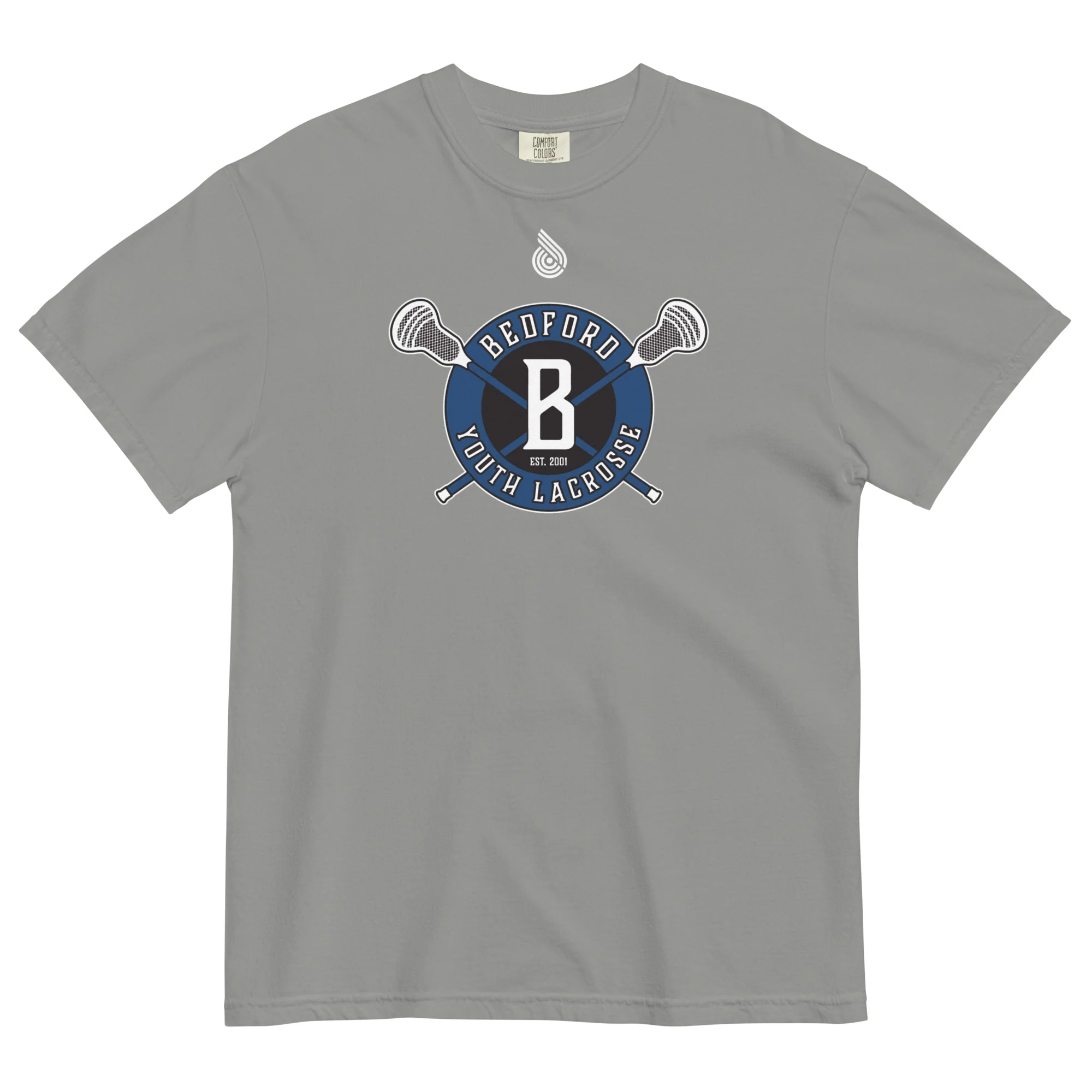 Bedford Unisex Heavyweight T-shirt - Image 3