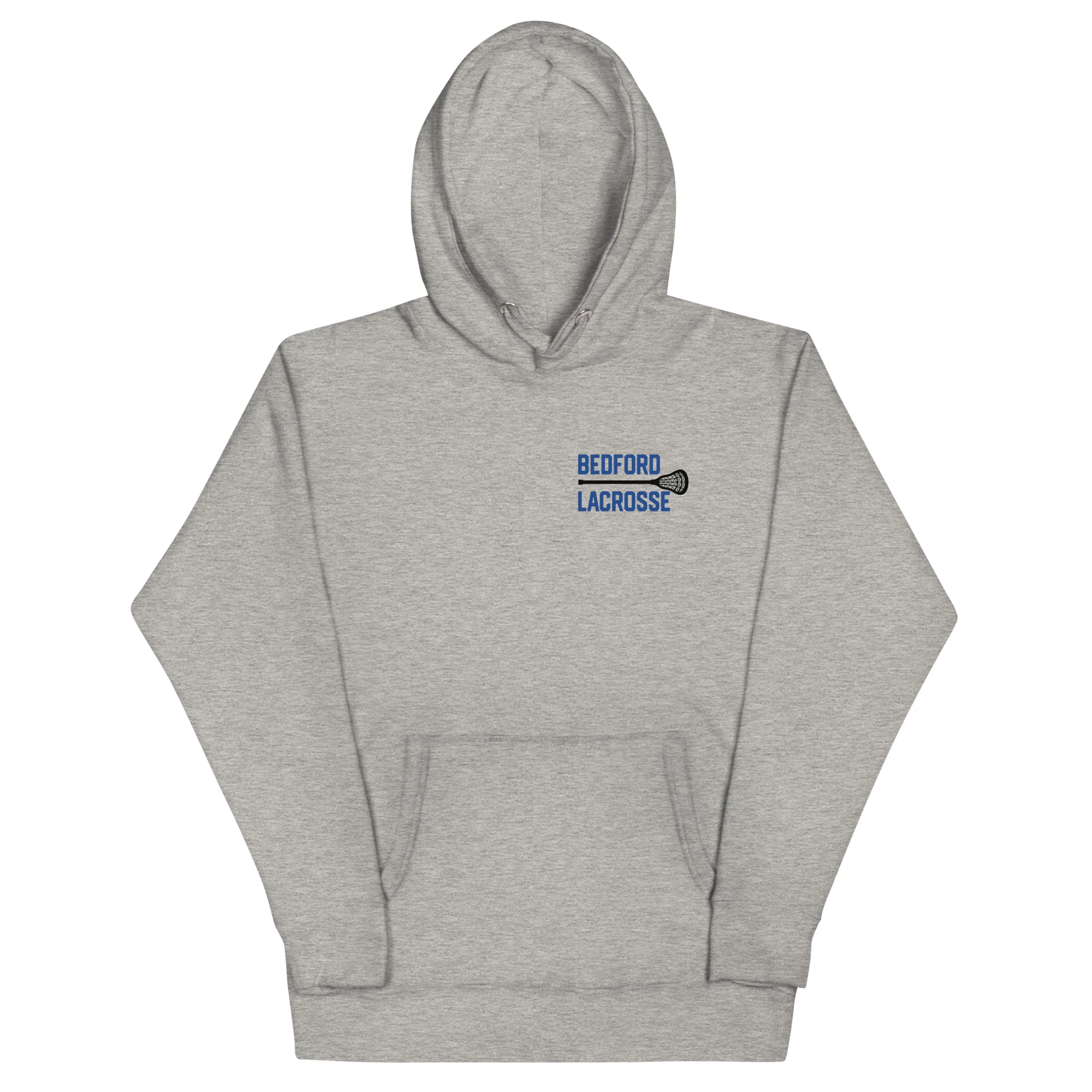 Bedford Unisex Hoodie - Image 3