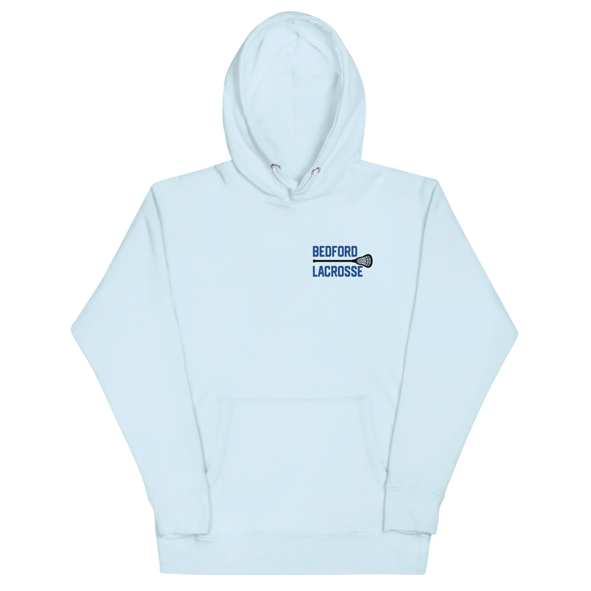 Bedford Unisex Hoodie - Image 4