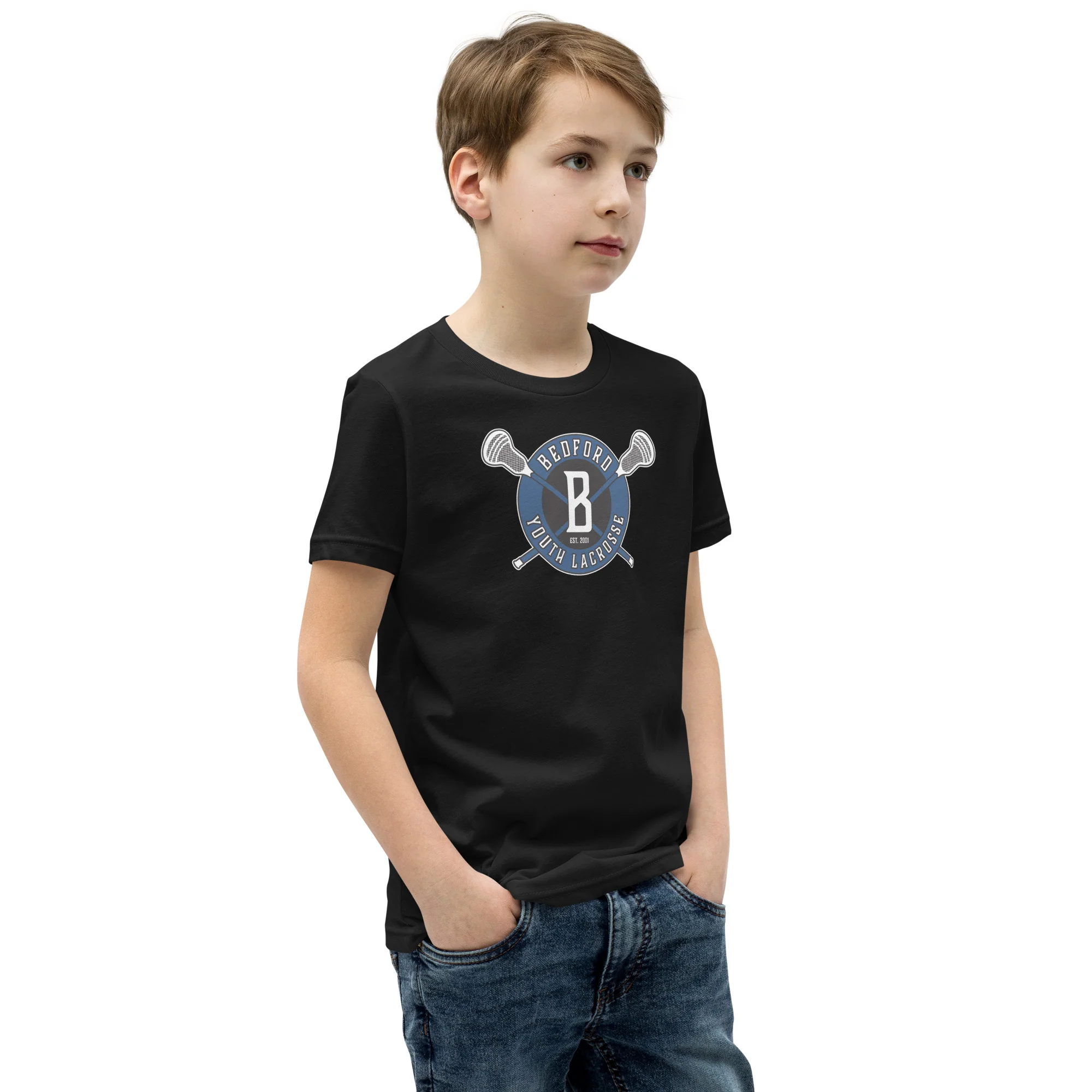 Bedford Youth T-Shirt - Image 2