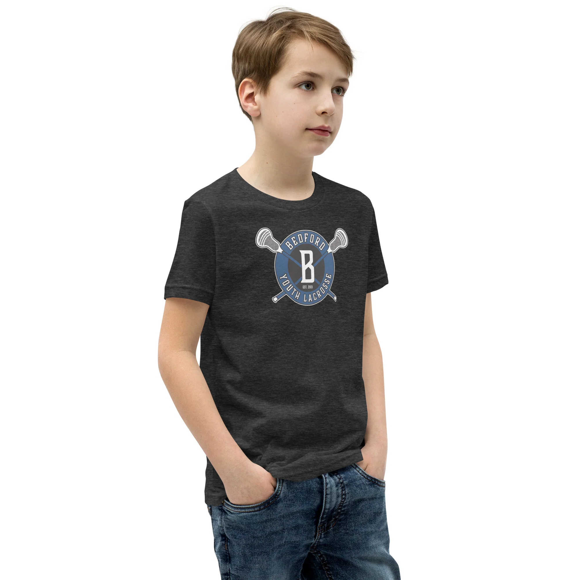 Bedford Youth T-Shirt - Image 5