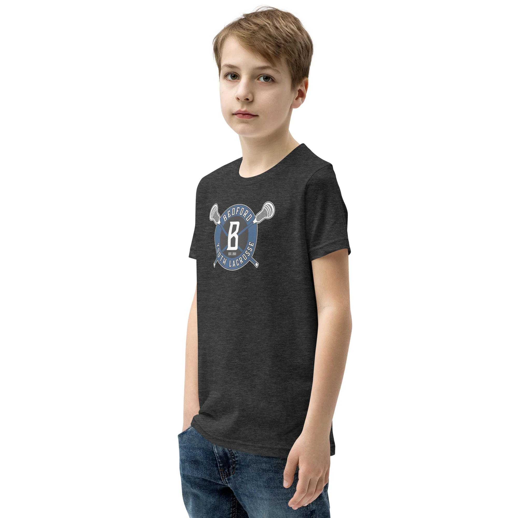 Bedford Youth T-Shirt - Image 6