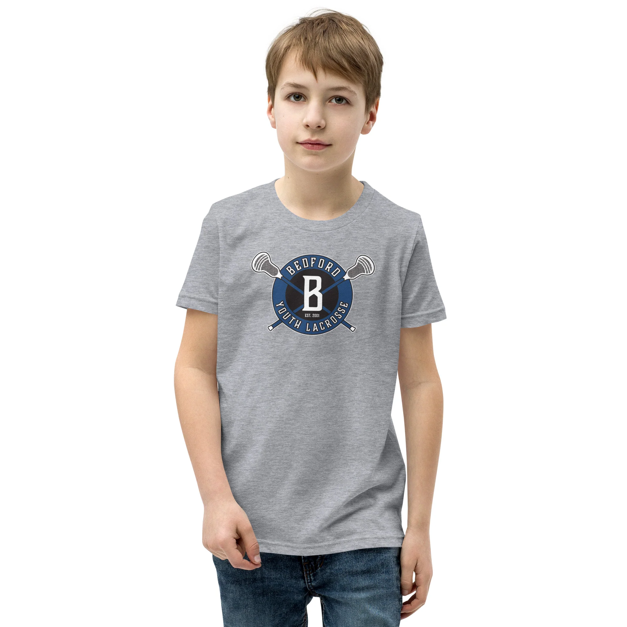 Bedford Youth T-Shirt - Image 7