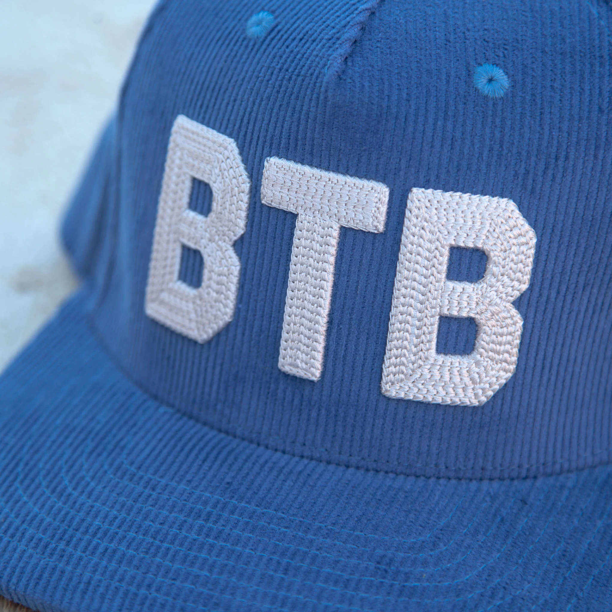 Behind The Back Hat - Image 3