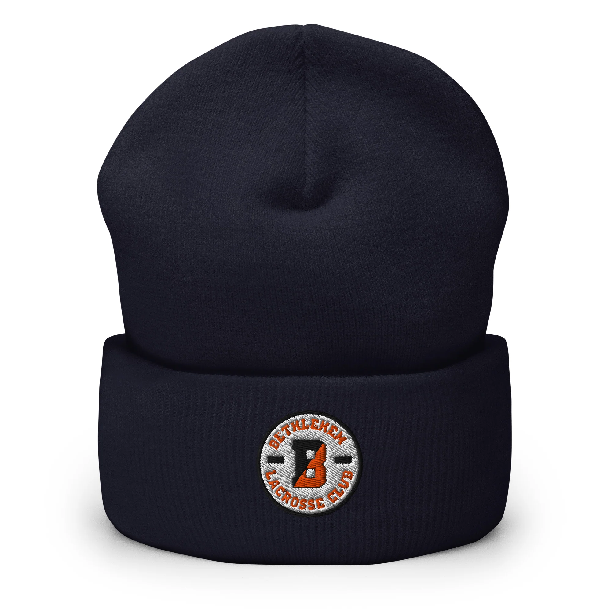 Bethlehem Cuffed Beanie - Image 2