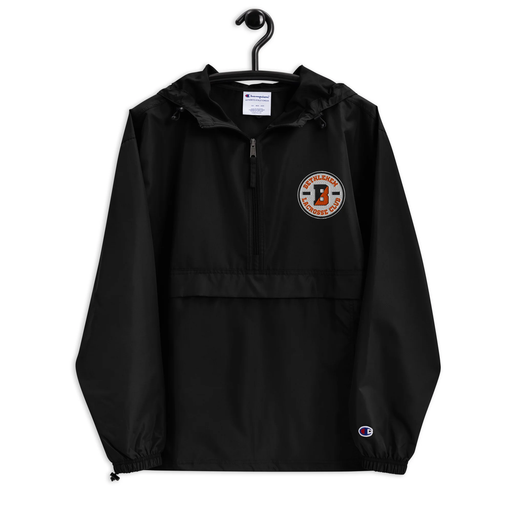 Bethlehem Embroidered Champion Jacket