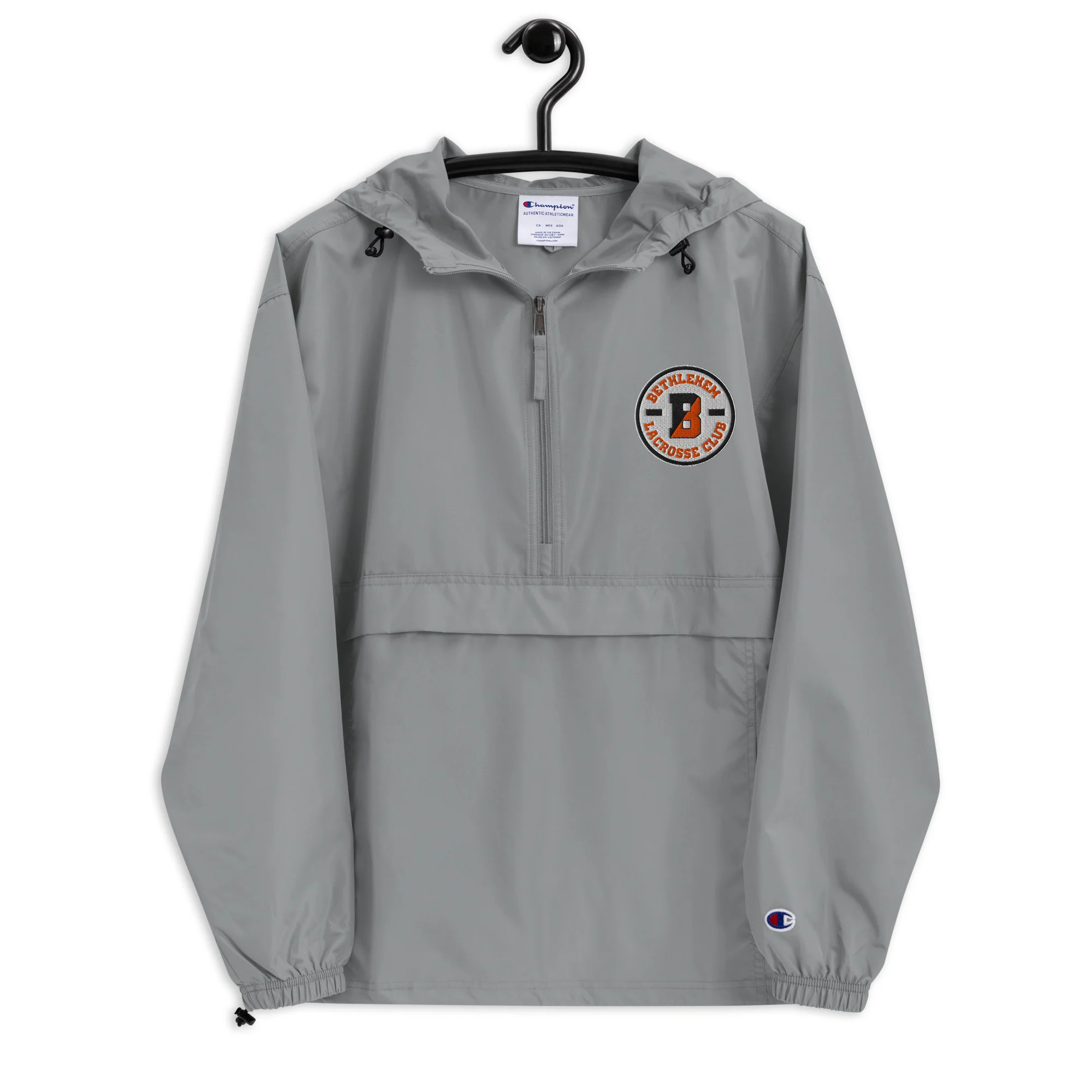 Bethlehem Embroidered Champion Jacket - Image 3