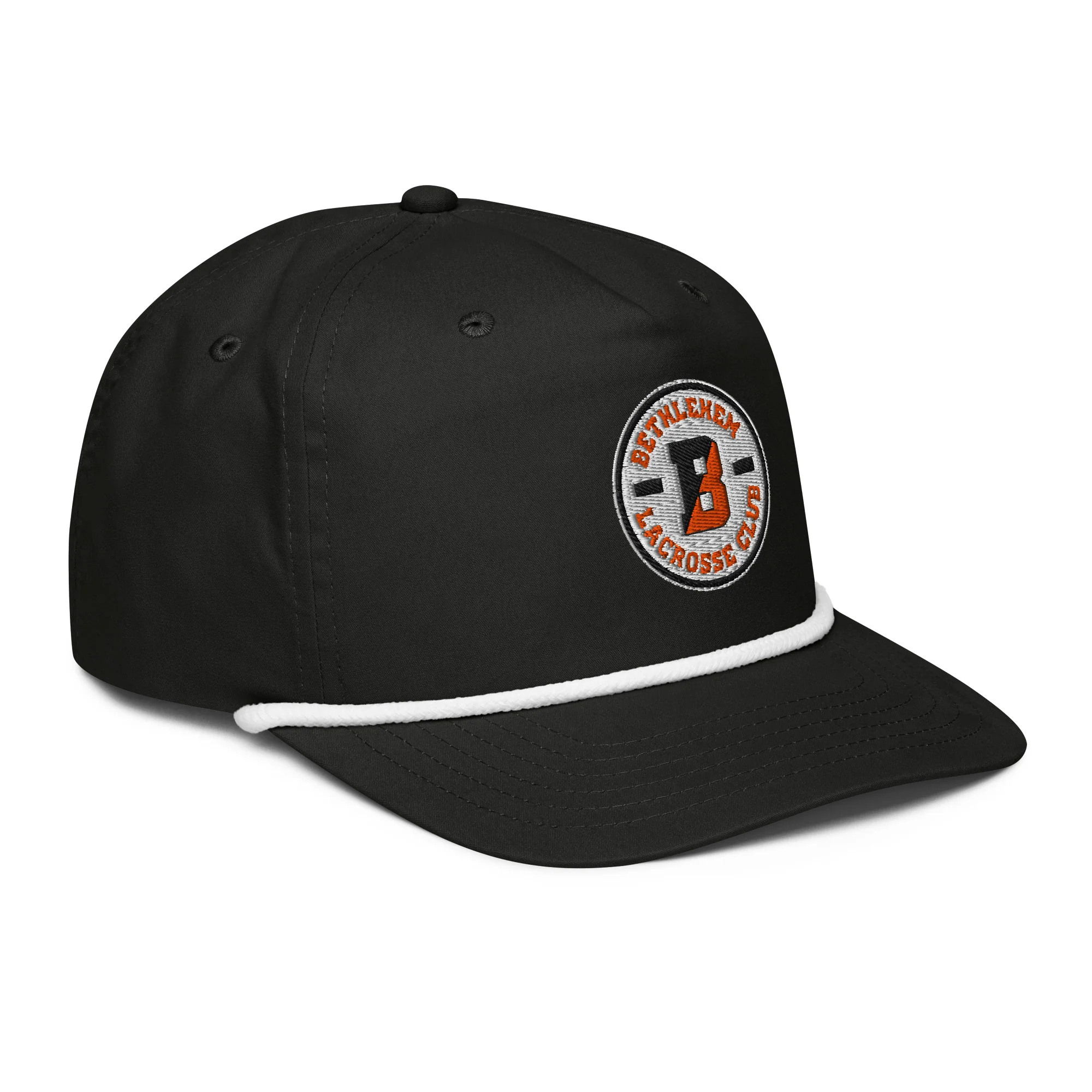 Bethlehem Golf Rope Cap - Image 4