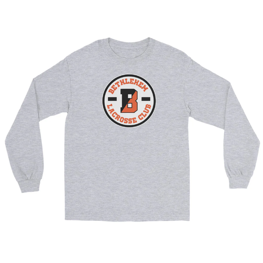 Bethlehem Menās Long Sleeve Shirt - Image 3