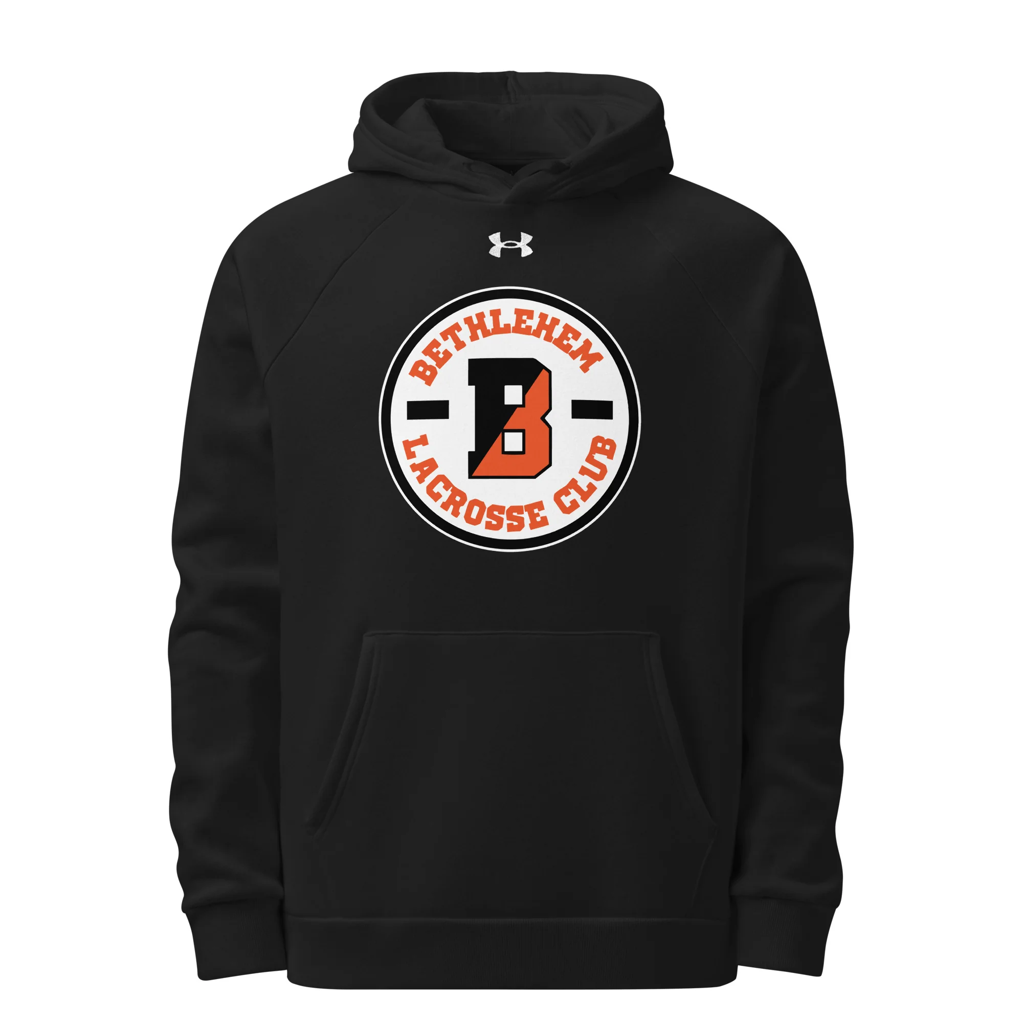 Bethlehem Under Armour® Hoodie - Image 2