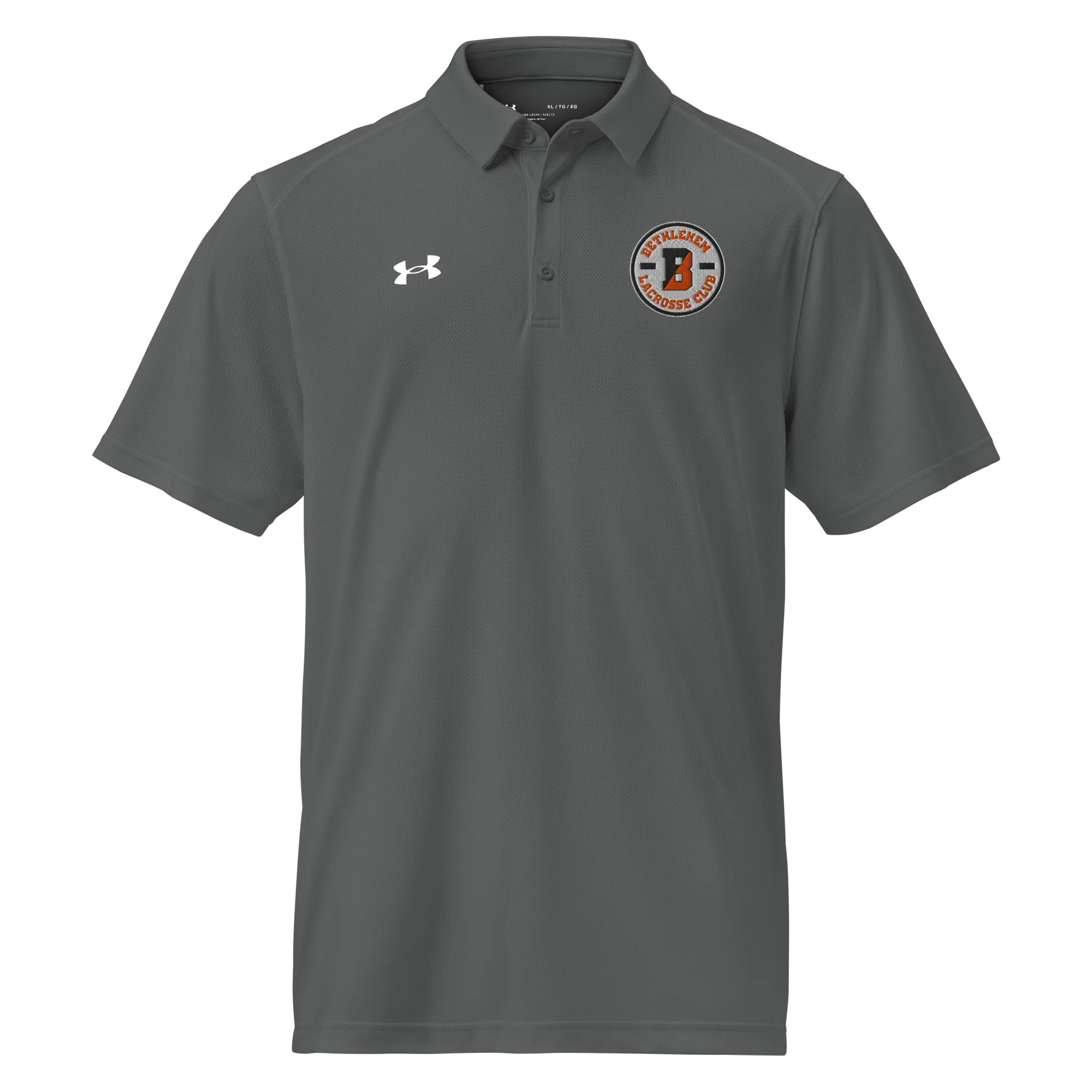 Bethlehem Under Armour® Men's Polo - Image 5