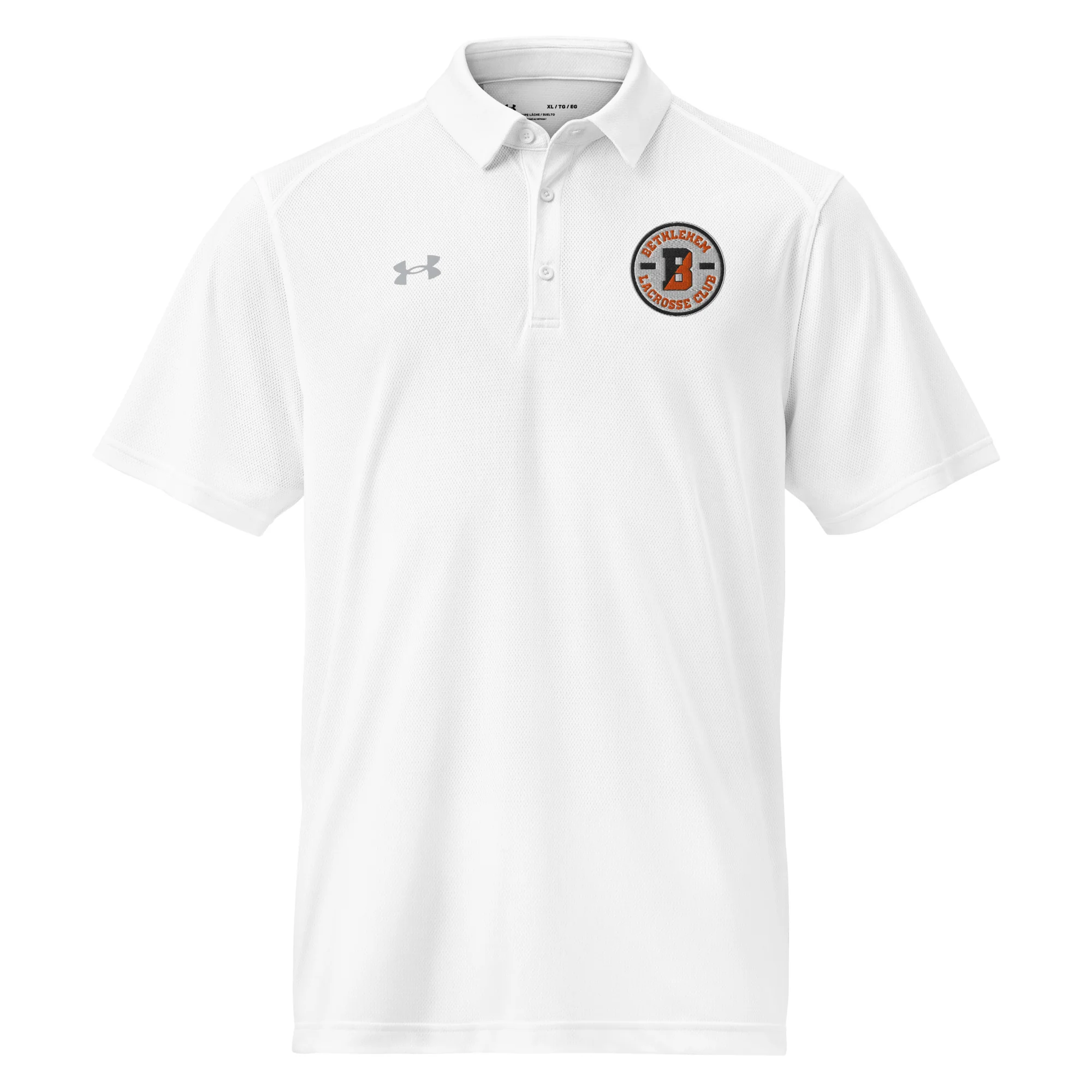 Bethlehem Under Armour® Men's Polo - Image 9