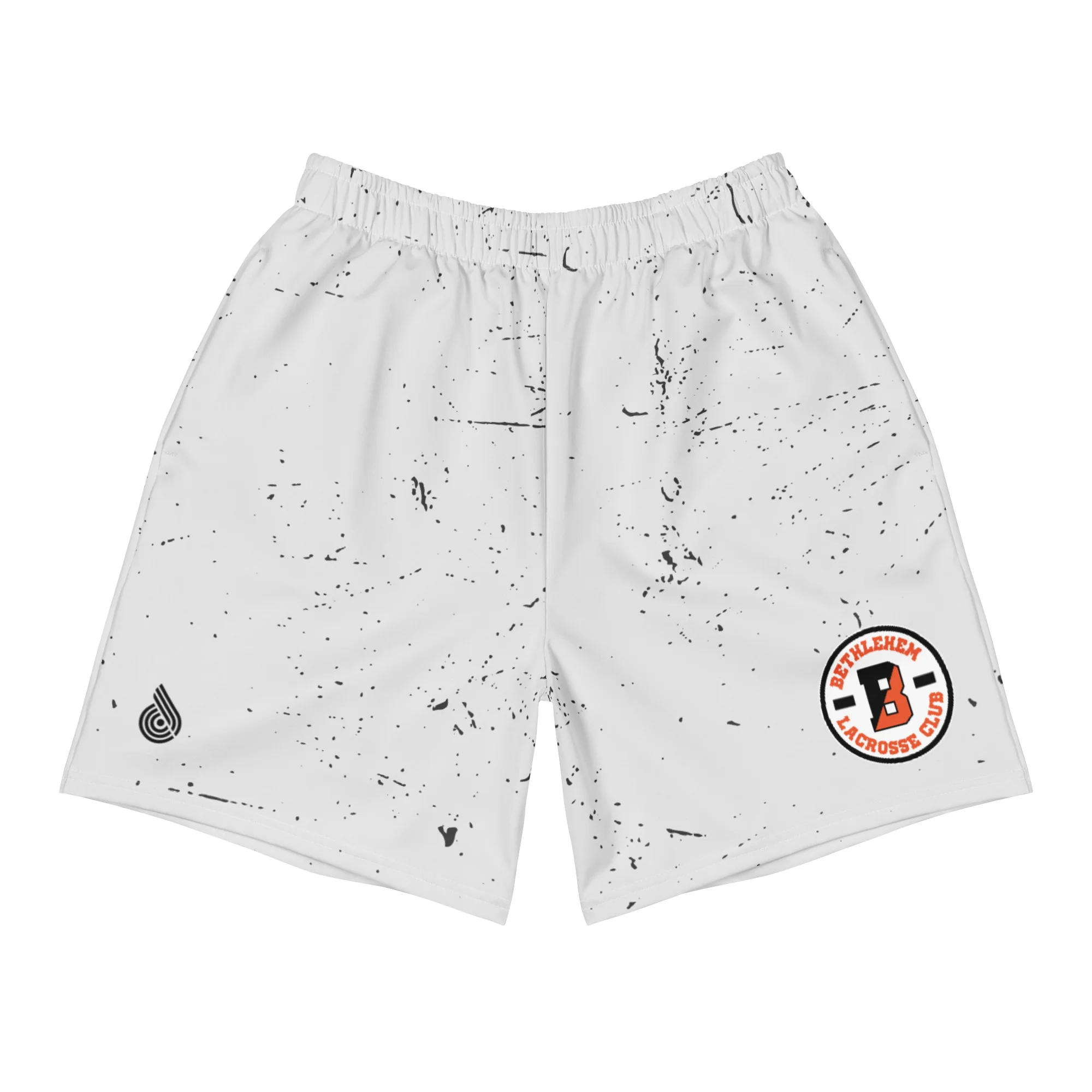 Bethlehem Unisex Athletic Shorts