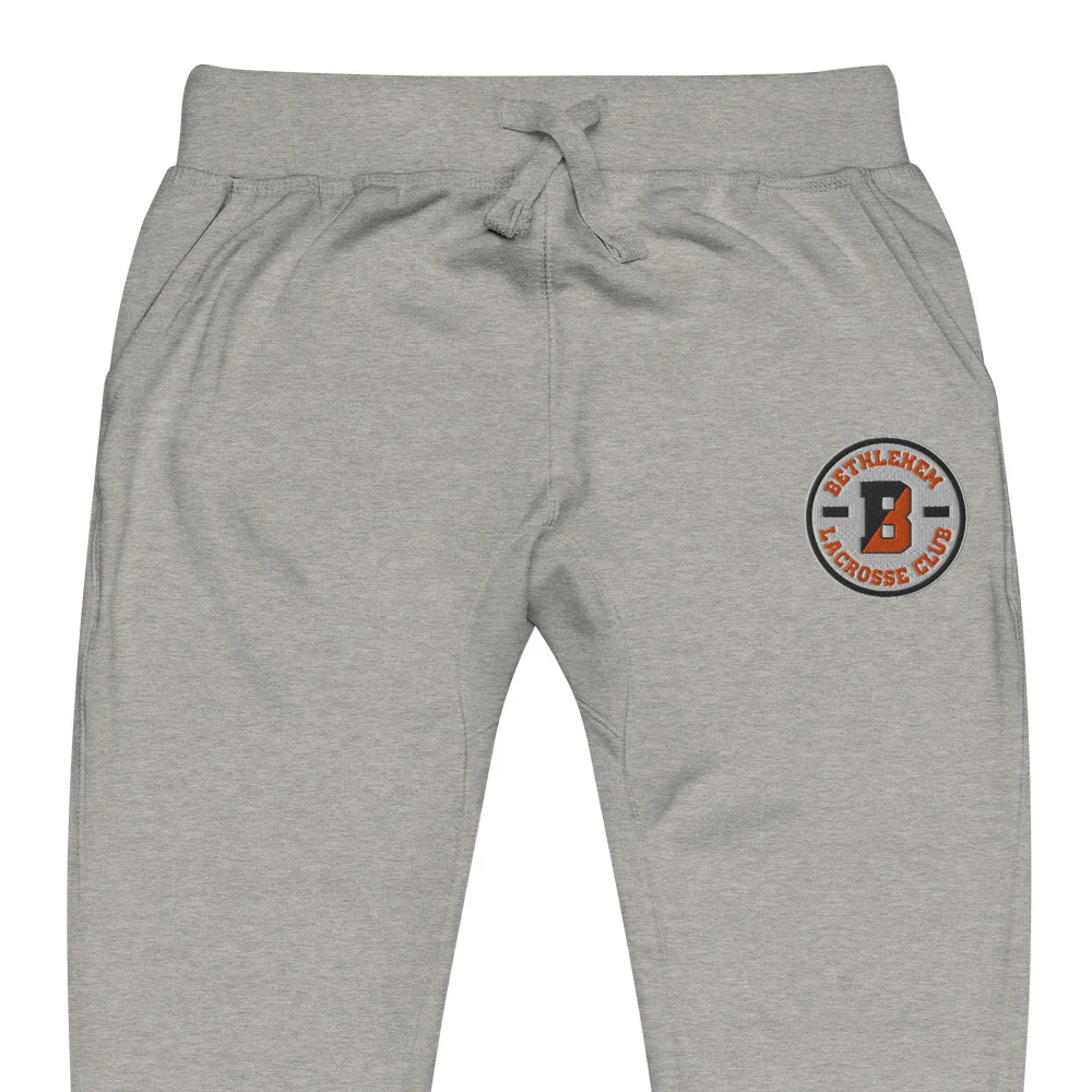 Bethlehem Unisex Fleece Sweatpants - Image 7