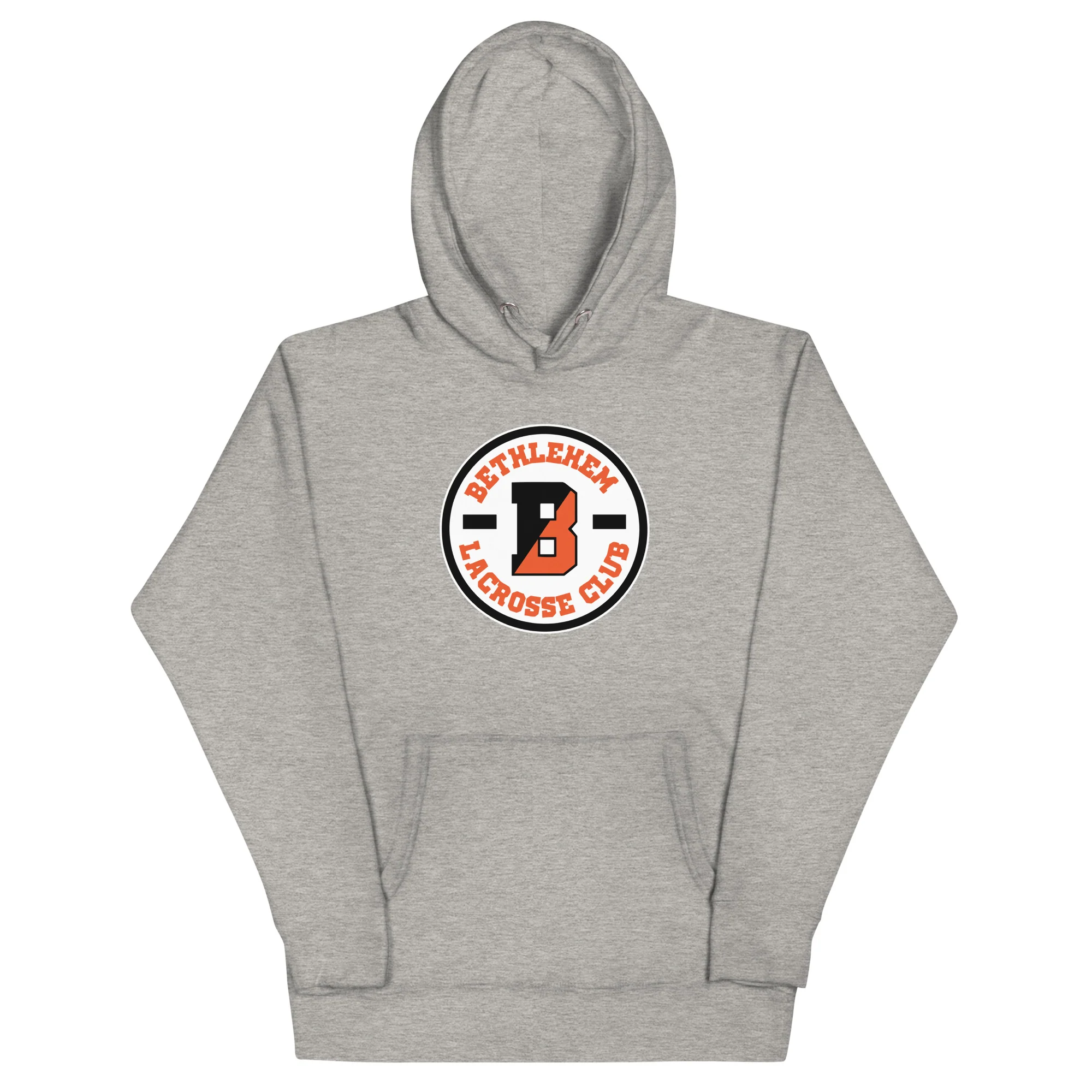 Bethlehem Unisex Hoodie - Image 5