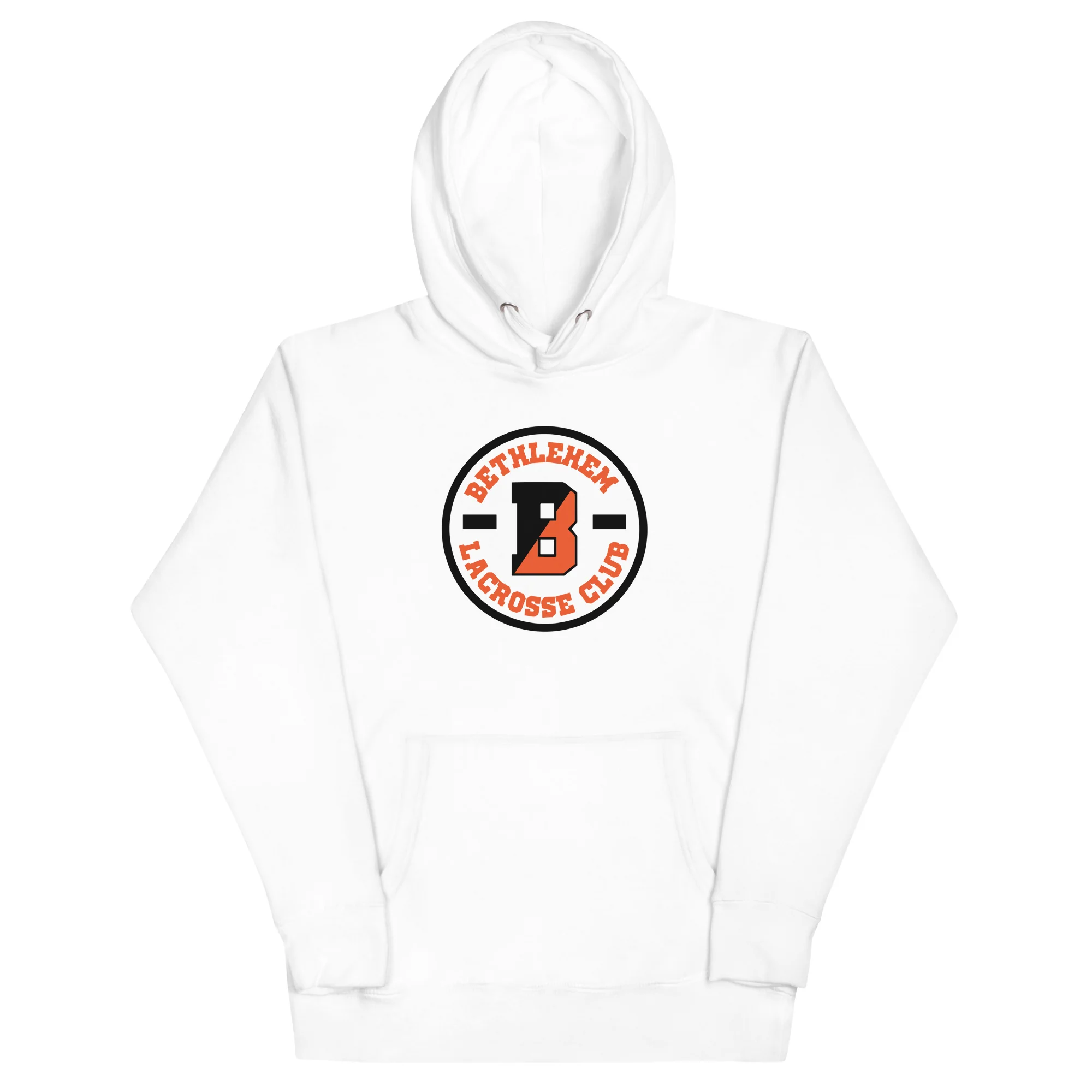 Bethlehem Unisex Hoodie - Image 7