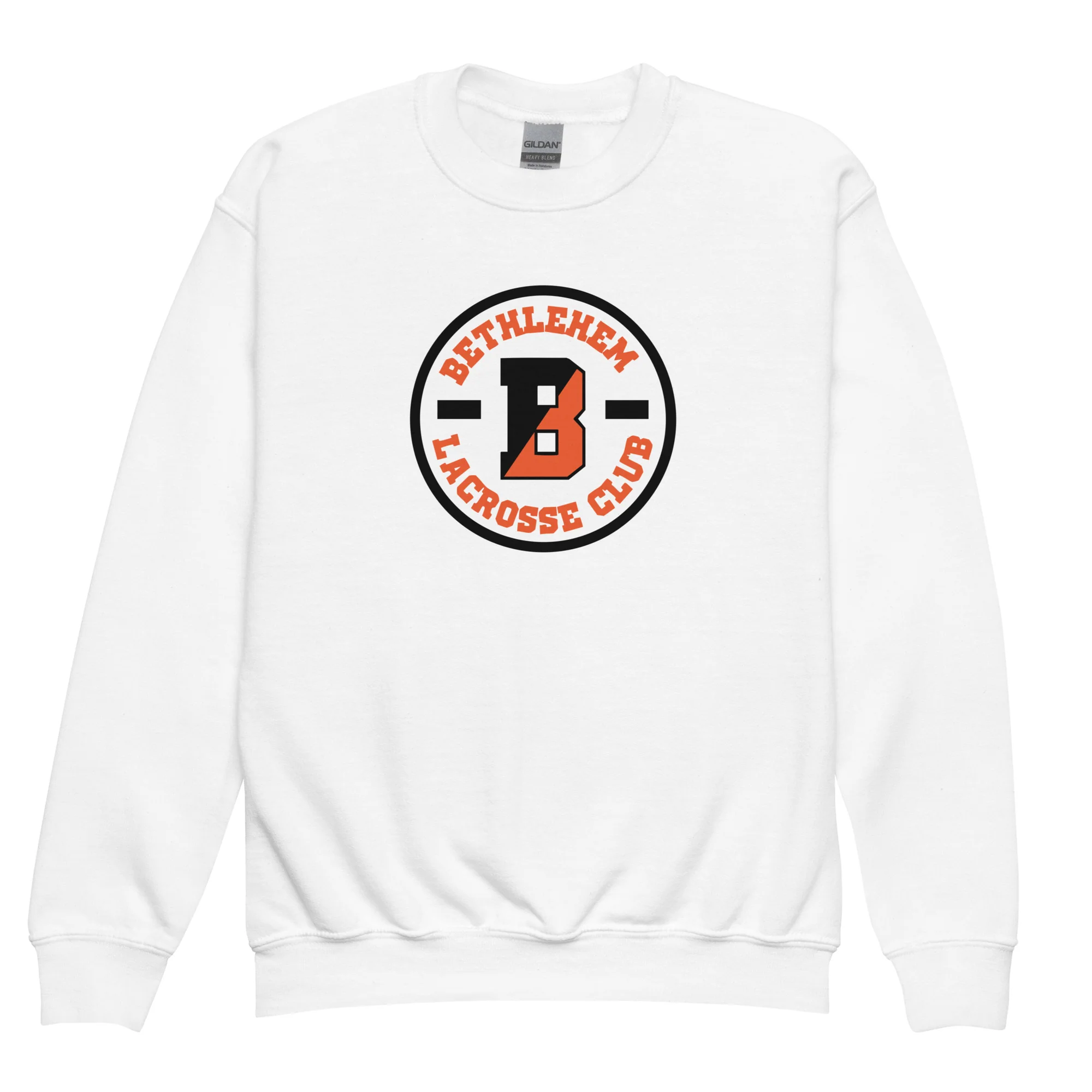 Bethlehem YOUTH Crewneck Sweatshirt - Image 3
