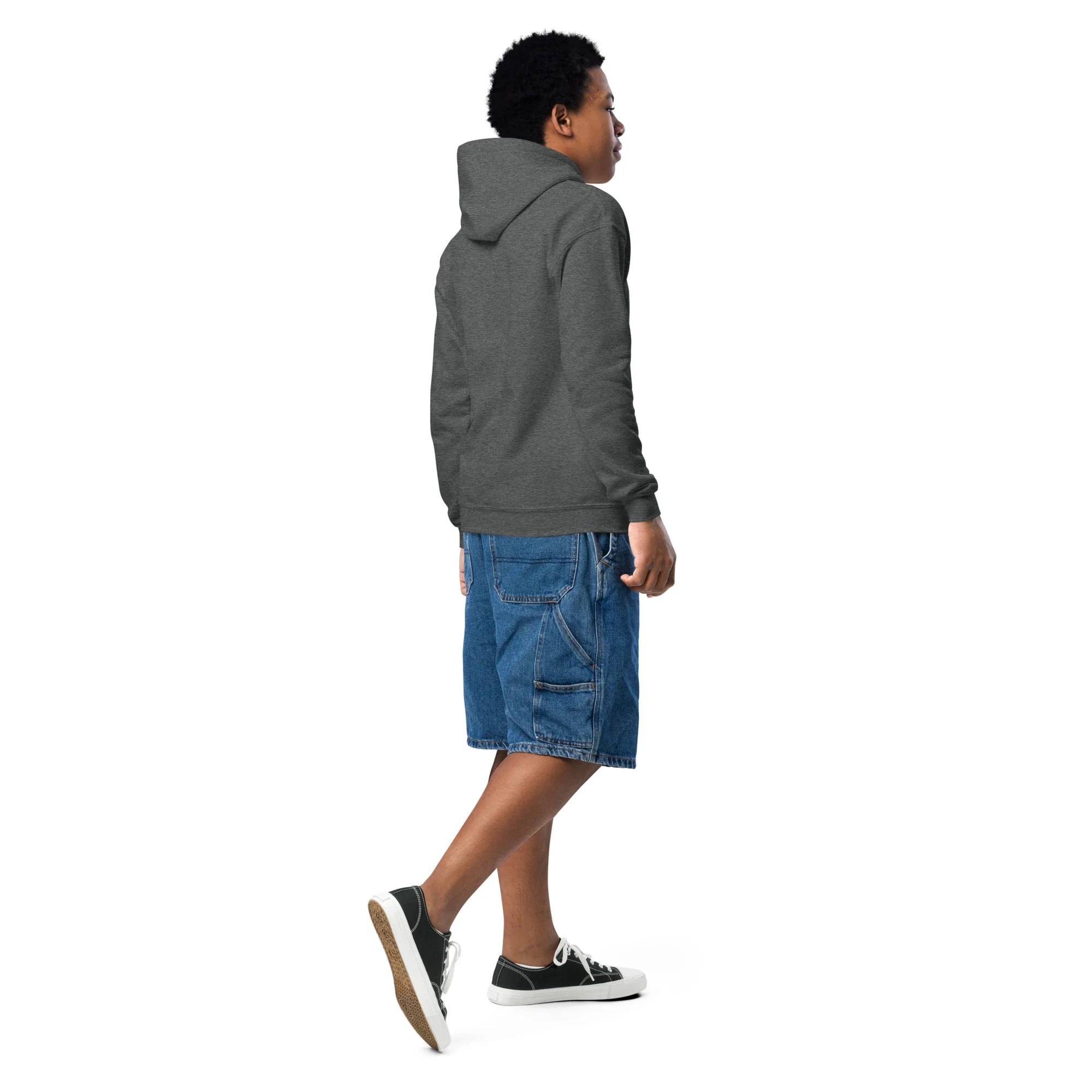 Bethlehem YOUTH heavy blend hoodie - Image 10