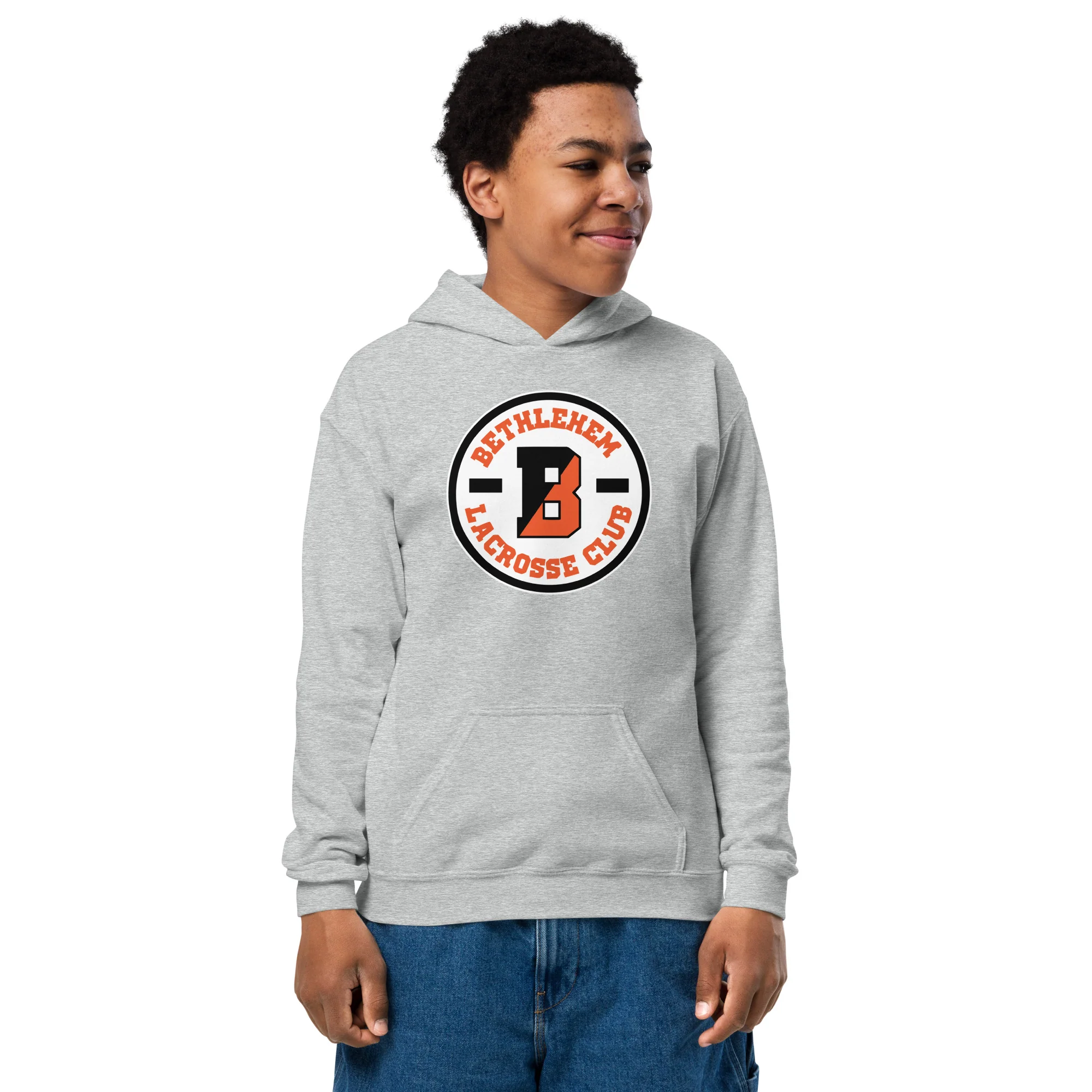 Bethlehem YOUTH heavy blend hoodie - Image 11