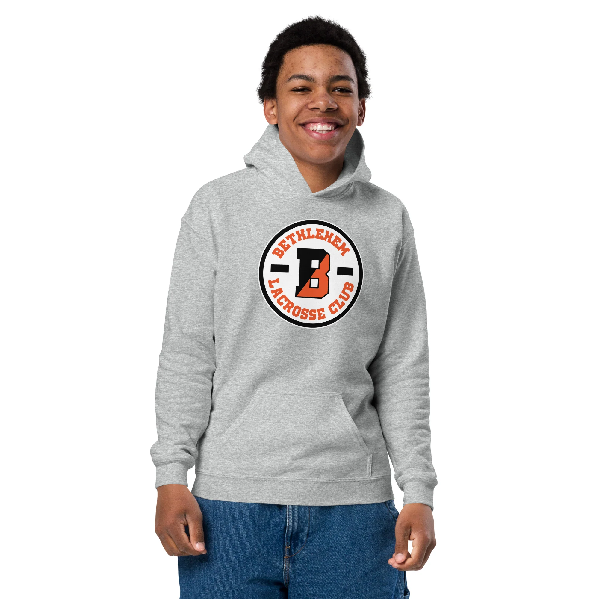 Bethlehem YOUTH heavy blend hoodie - Image 12