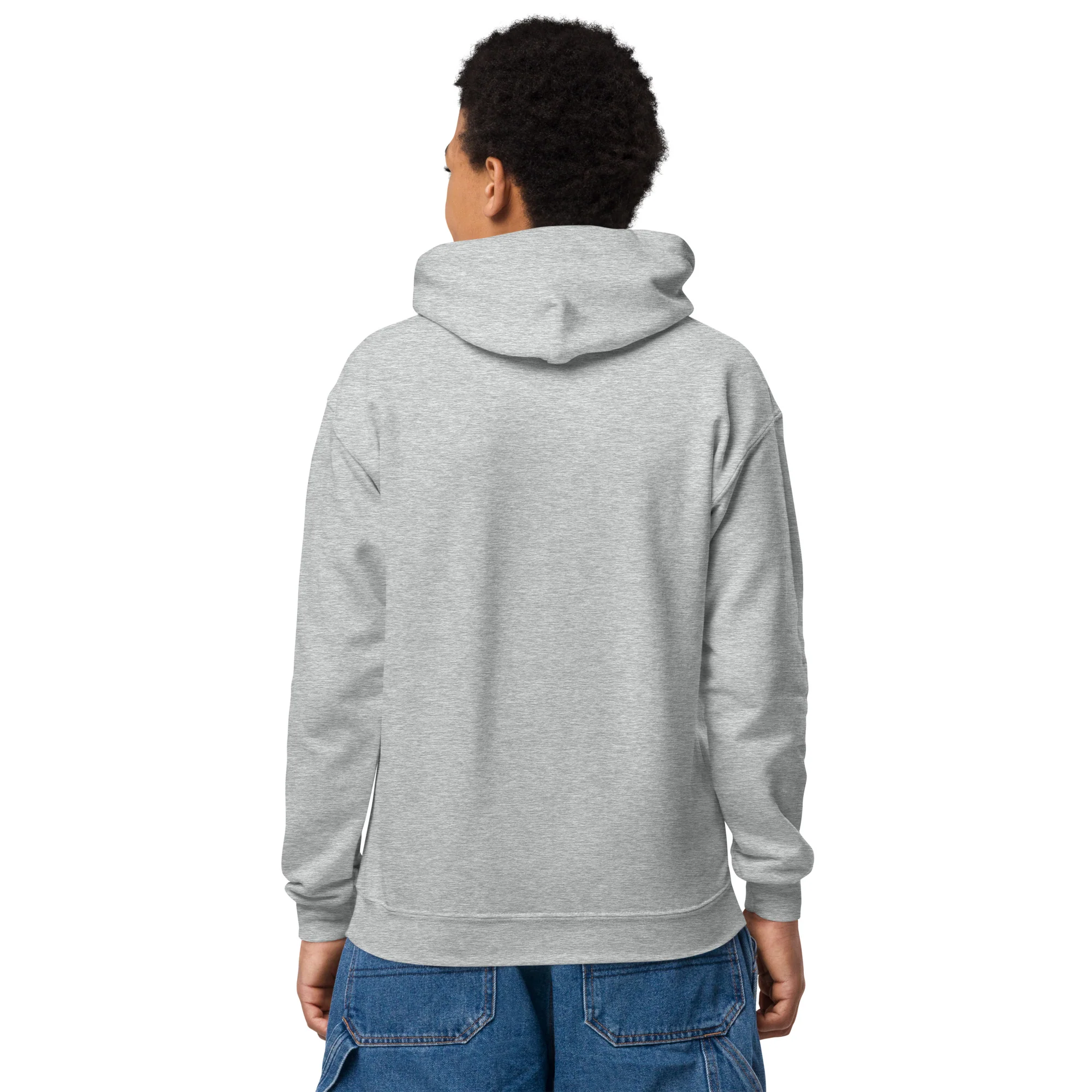 Bethlehem YOUTH heavy blend hoodie - Image 14