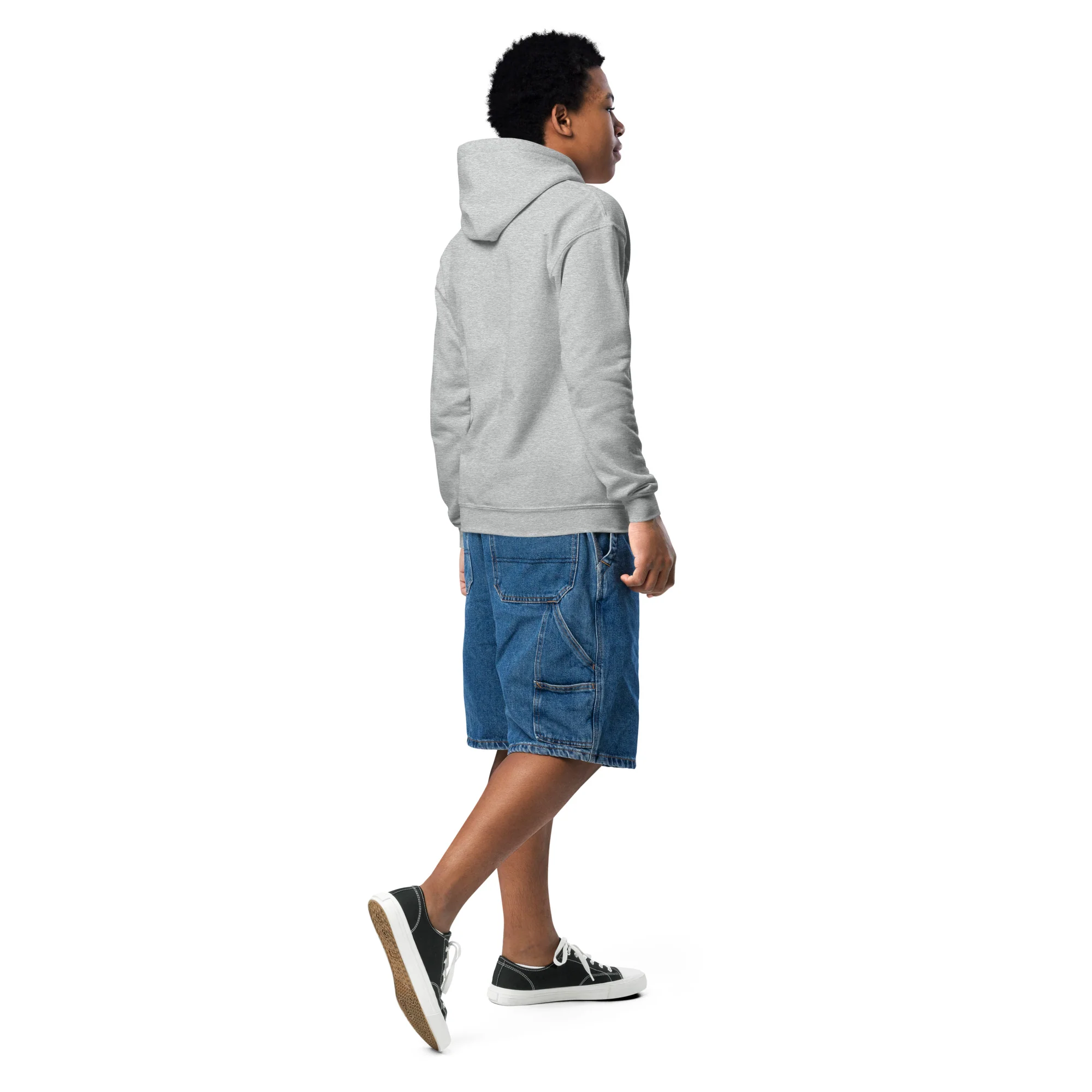 Bethlehem YOUTH heavy blend hoodie - Image 15