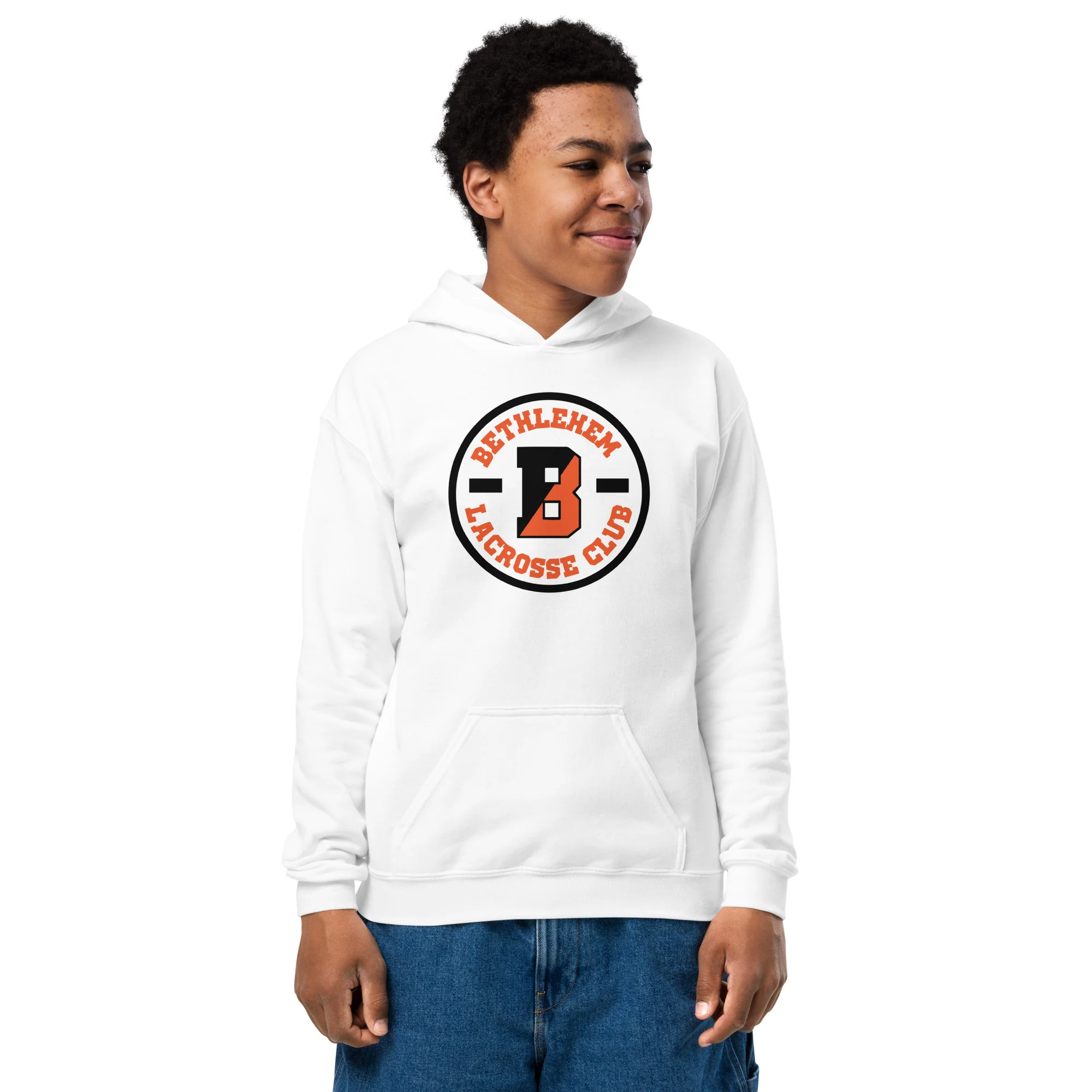 Bethlehem YOUTH heavy blend hoodie - Image 16