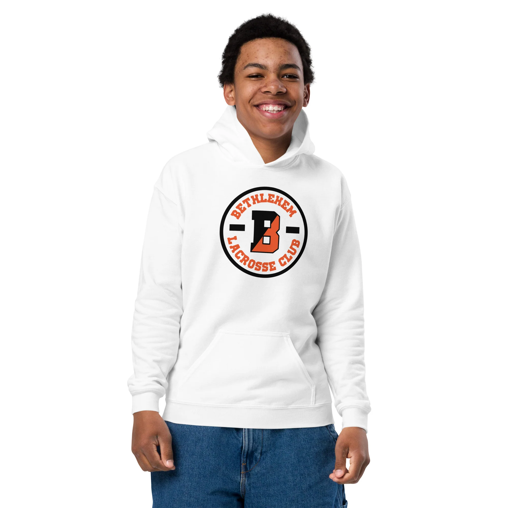 Bethlehem YOUTH heavy blend hoodie - Image 17